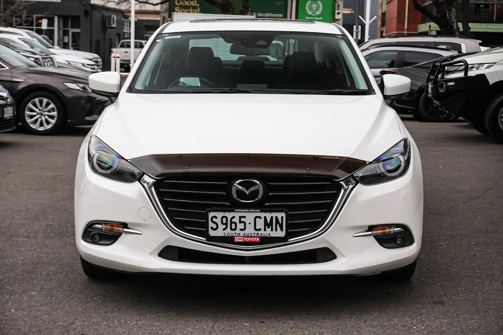 2018 Mazda 3 Gallery Image 4