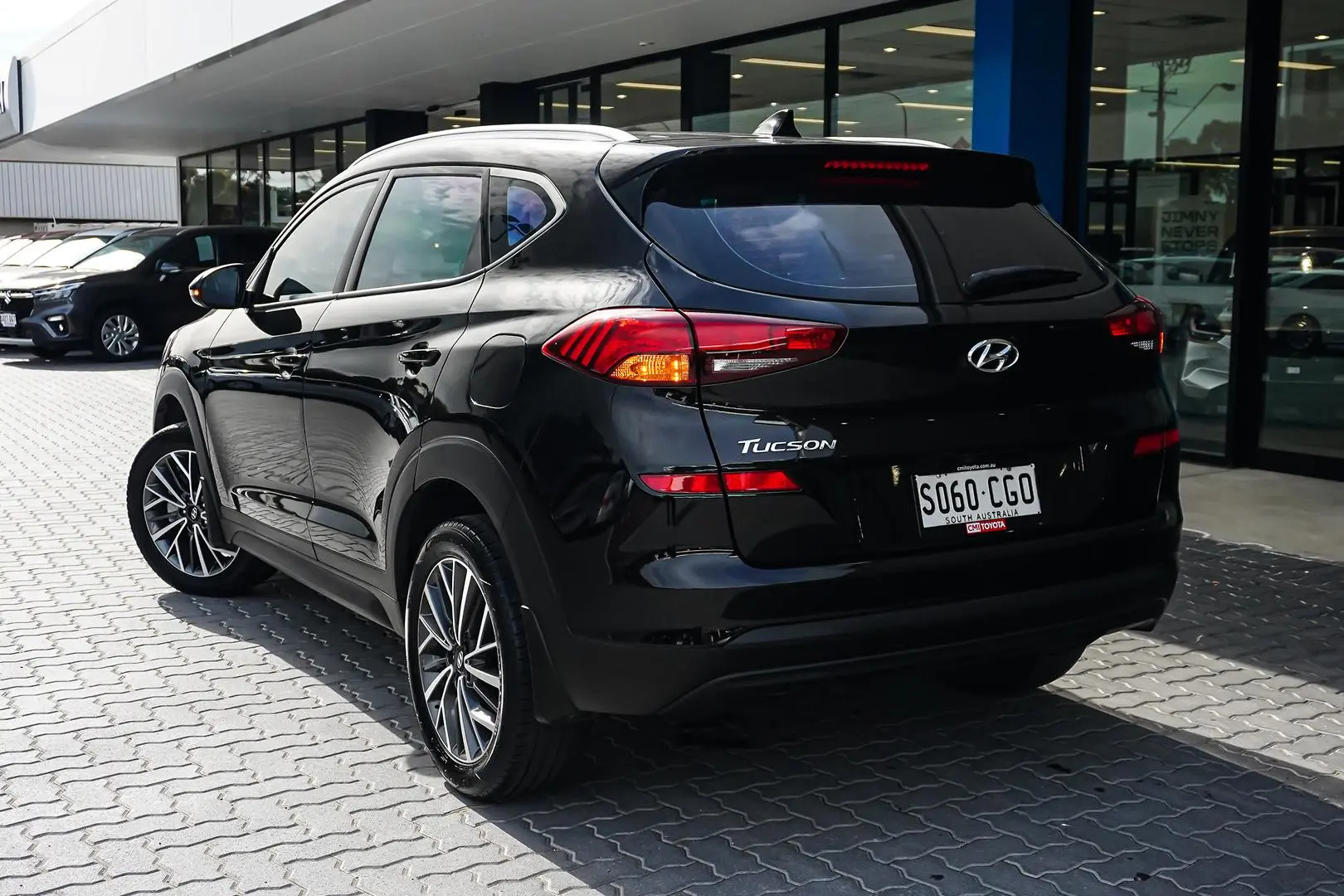 2020 Hyundai Tucson Gallery Image 3