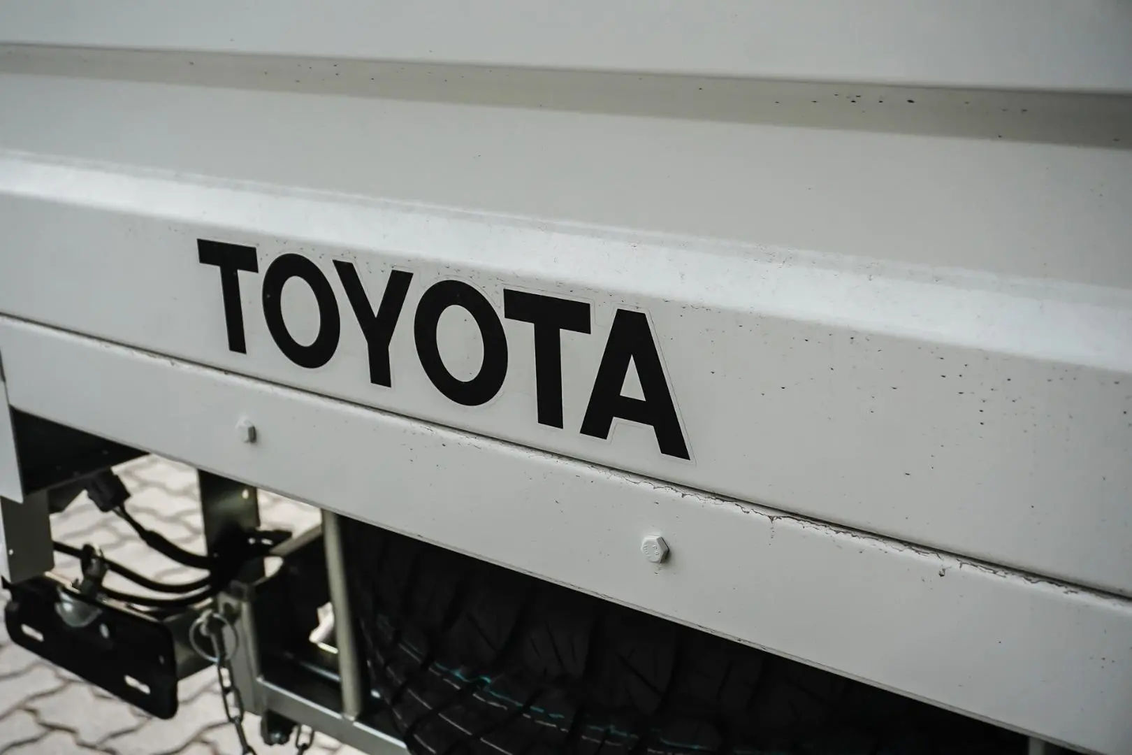 2024 Toyota Landcruiser Gallery Image 14
