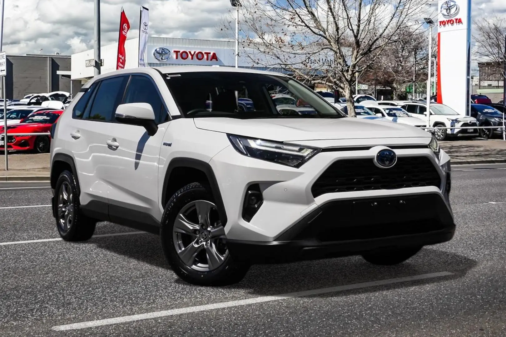 2023 Toyota RAV4 Gallery Image 1