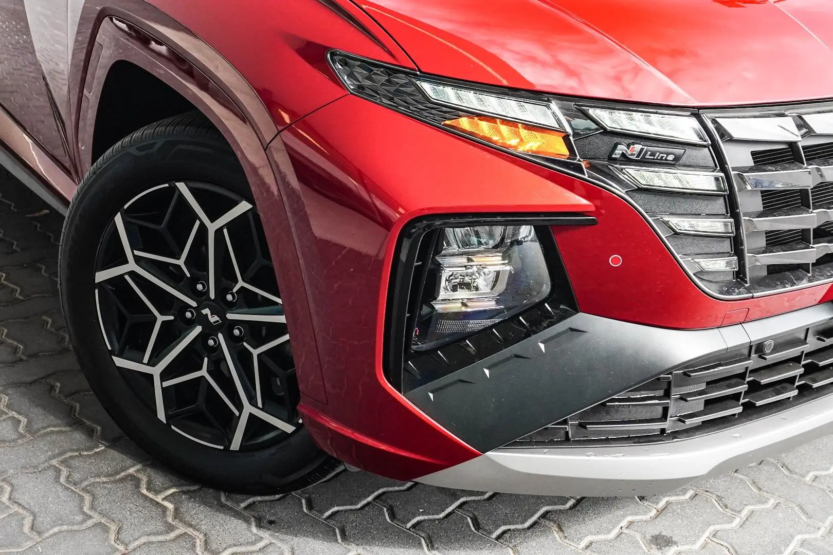 2022 Hyundai Tucson Gallery Image 12