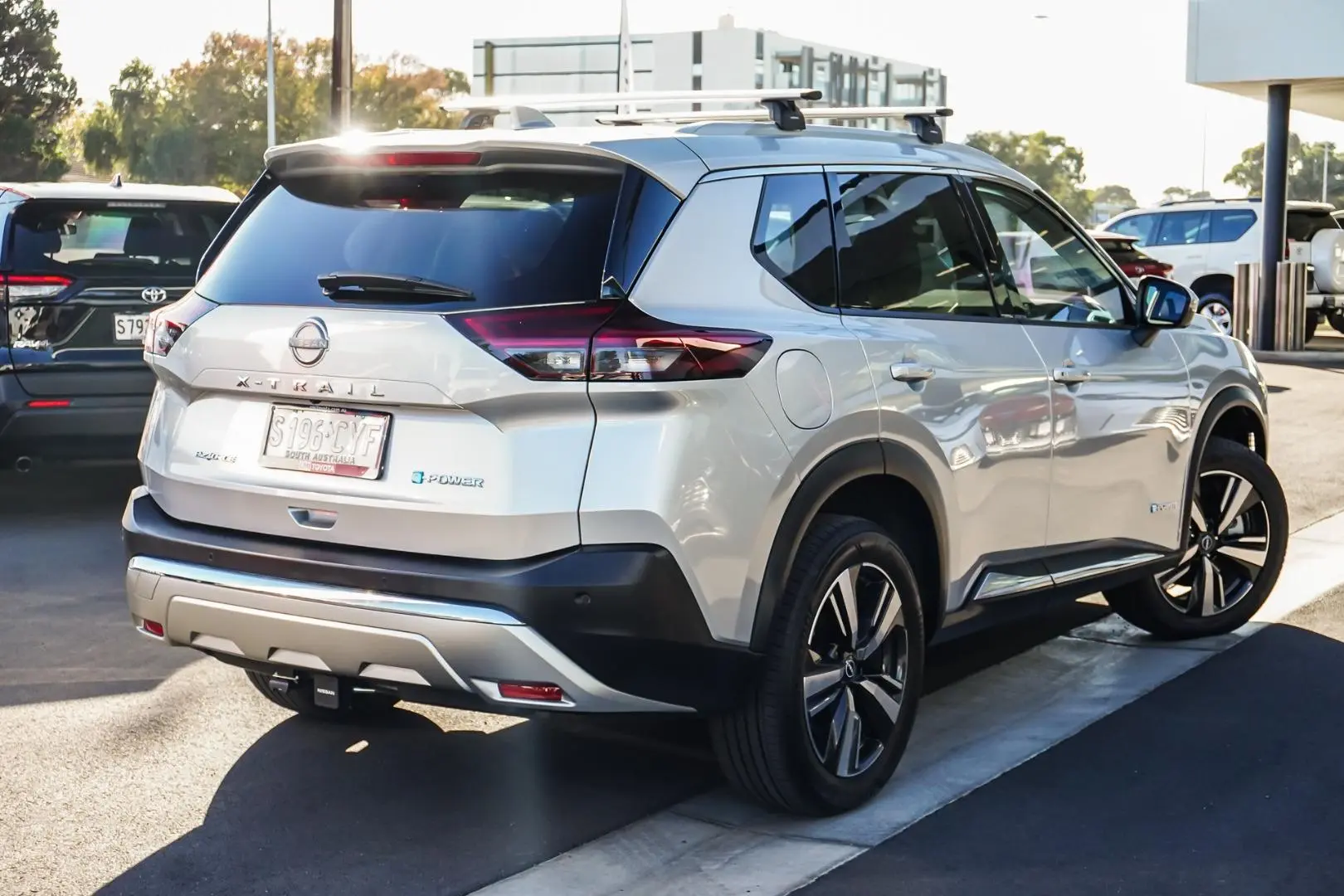 2023 Nissan X-TRAIL Gallery Image 2