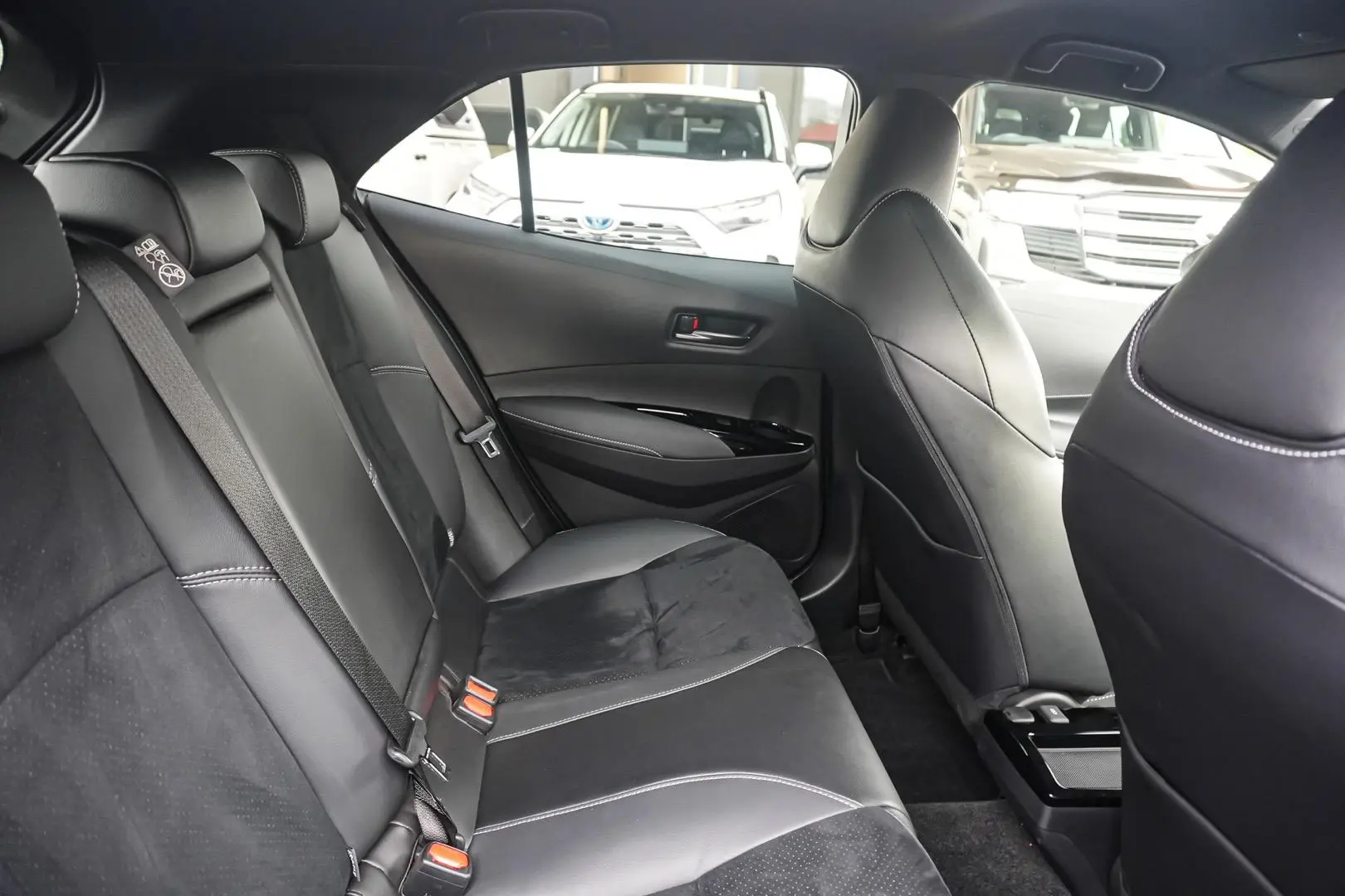 2023 Toyota Corolla Gallery Image 7
