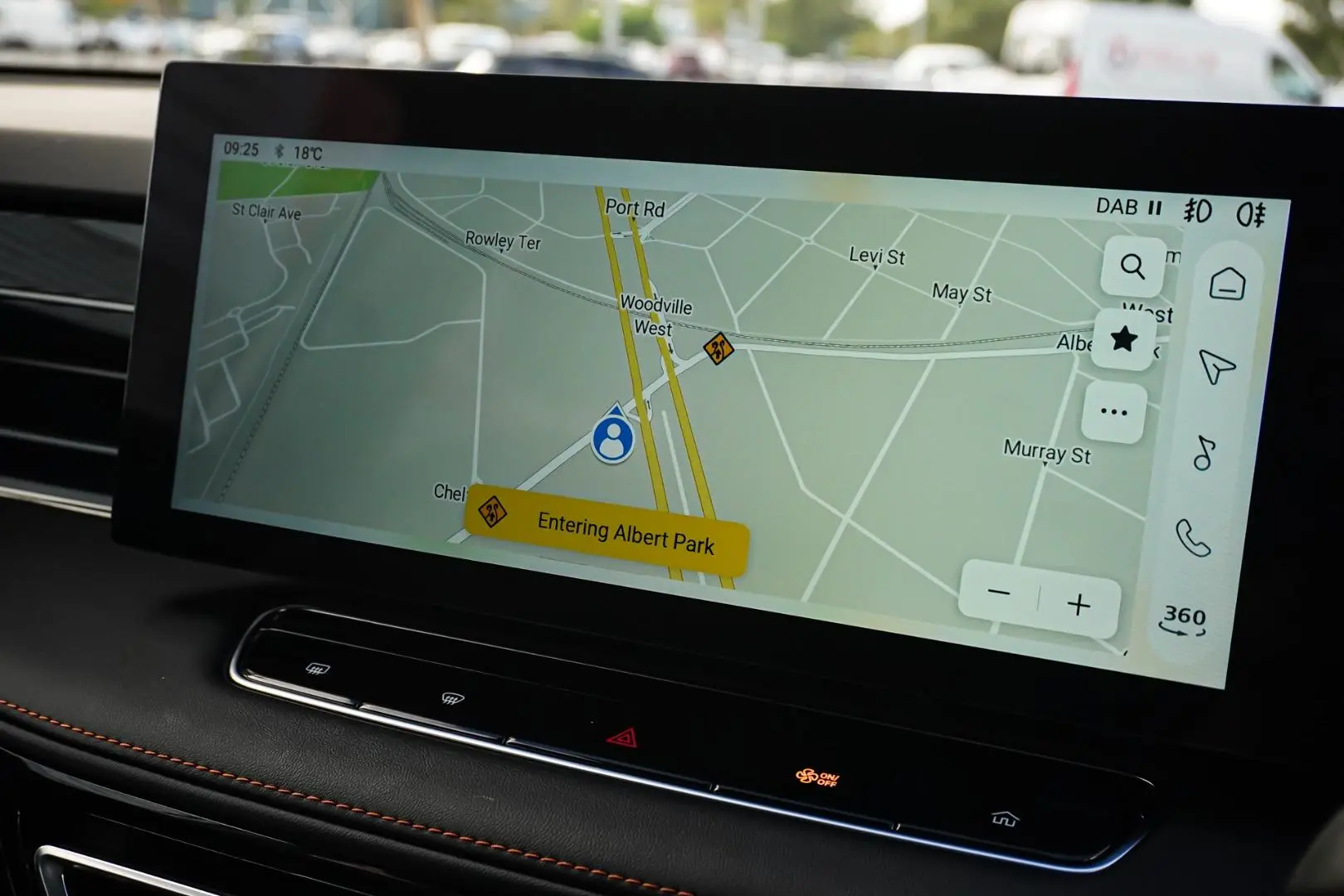 2024 MG HS Gallery Image 27