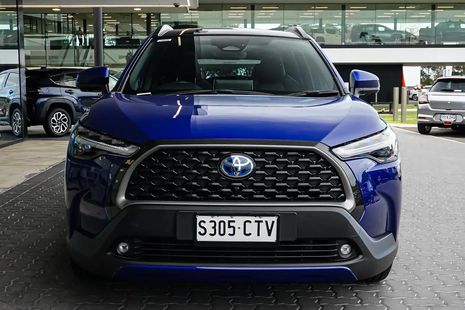 2022 Toyota Corolla Cross Gallery Image 5