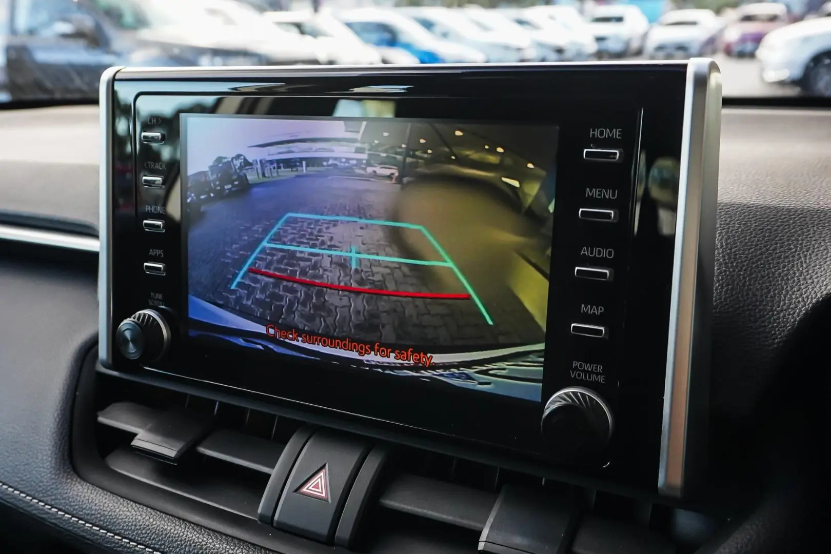 2021 Toyota RAV4 Gallery Image 24