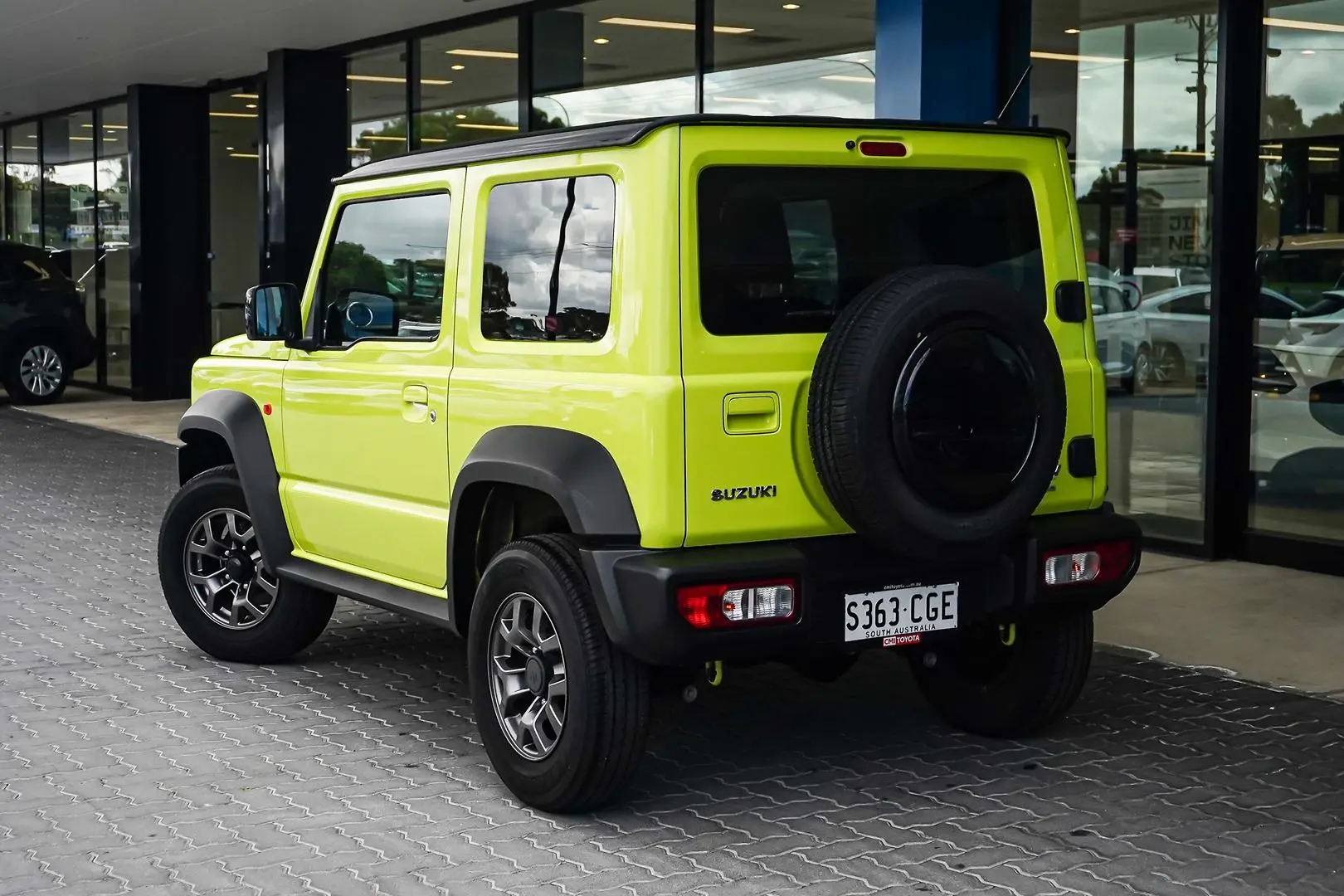 2020 Suzuki Jimny Gallery Image 3