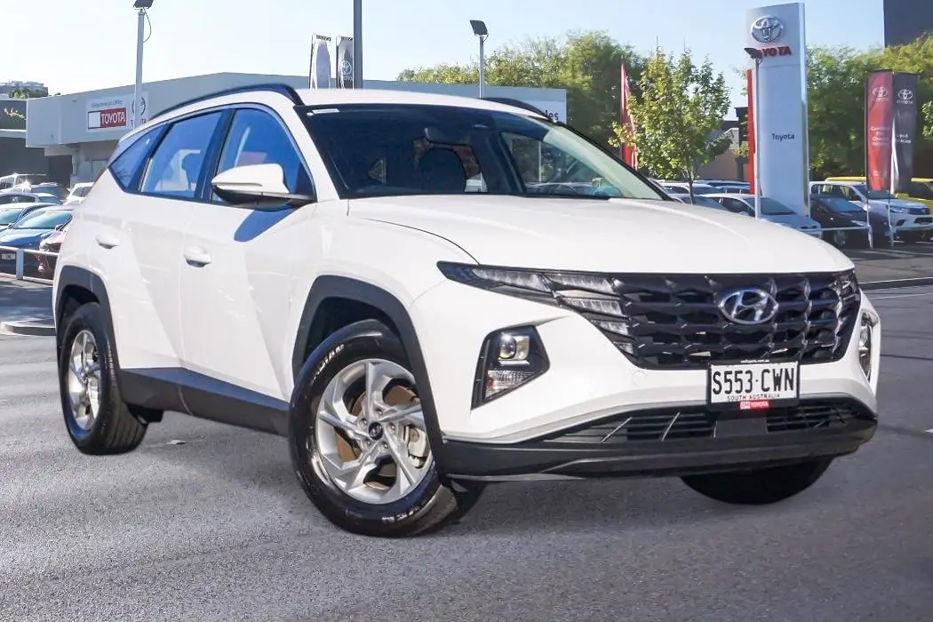 2023 Hyundai Tucson Gallery Image 1