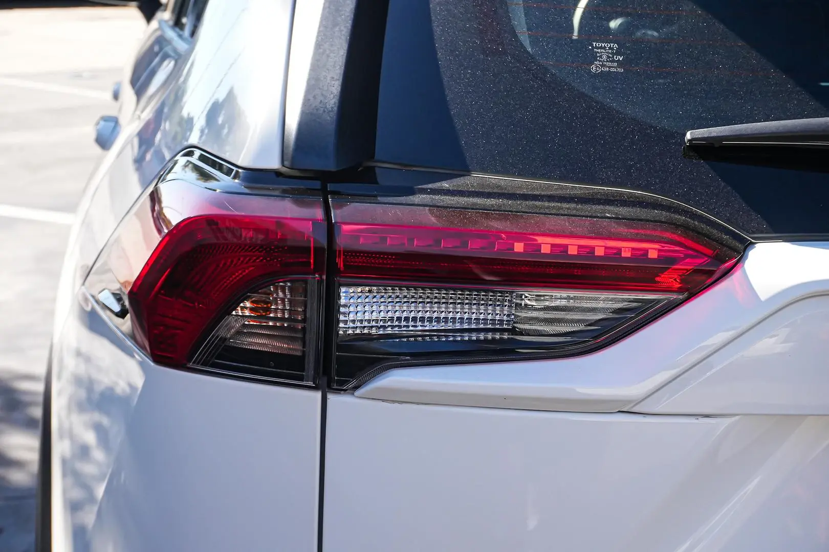 2024 Toyota RAV4 Gallery Image 8