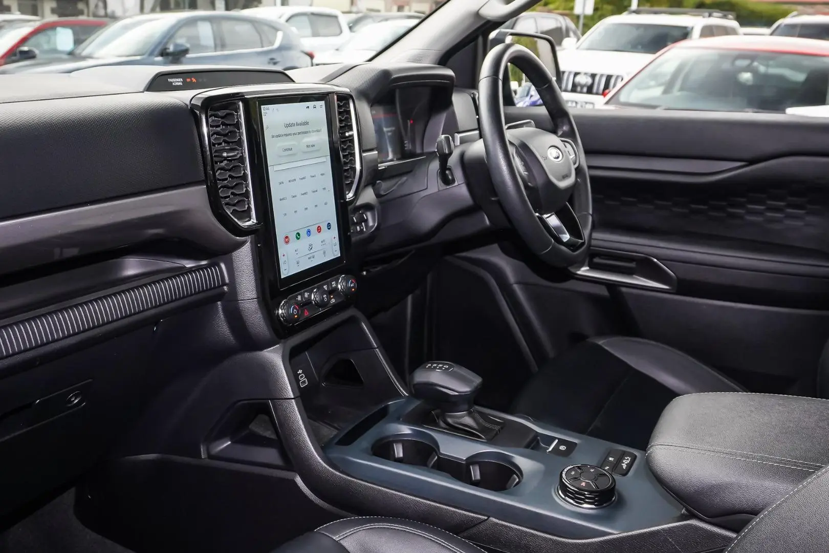 2022 Ford Ranger Gallery Image 11