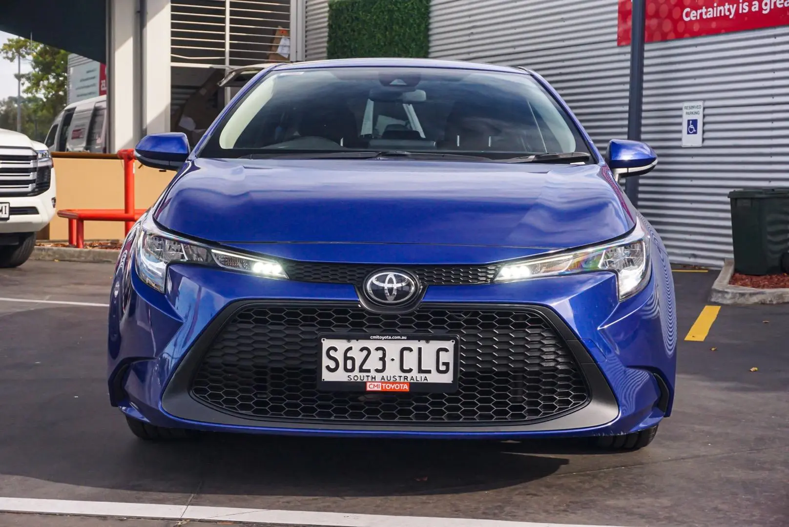 2021 Toyota Corolla Gallery Image 4