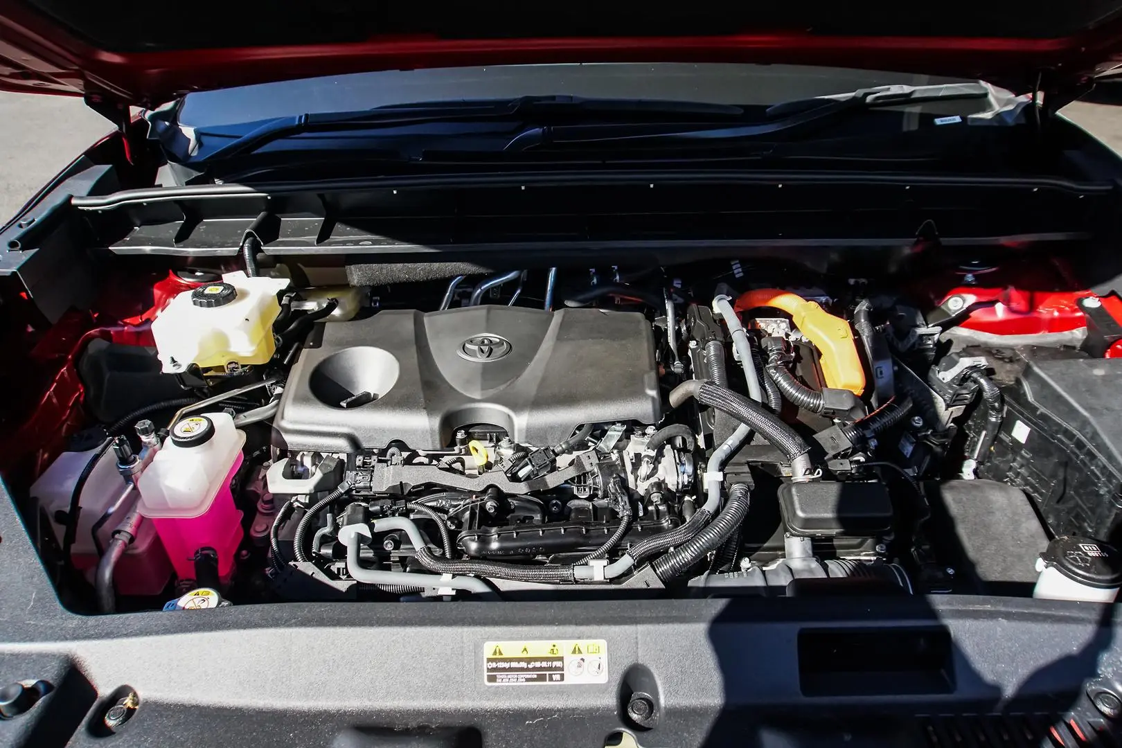 2022 Toyota Kluger Gallery Image 28