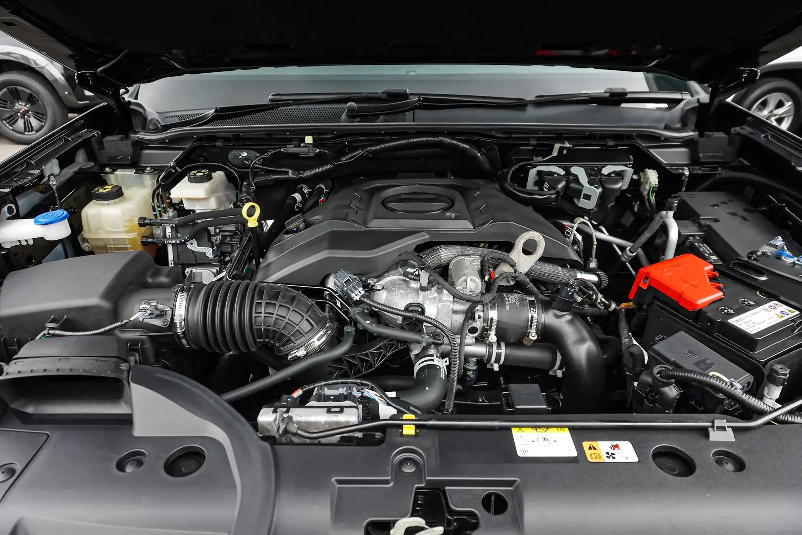 2023 Ford Ranger Gallery Image 26