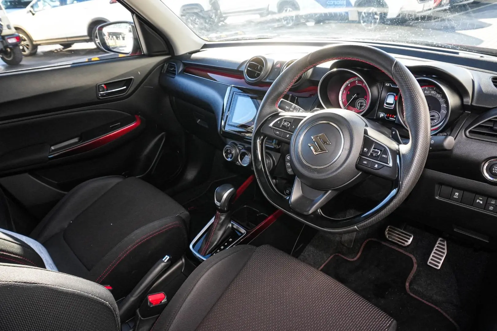 2024 Suzuki Swift Gallery Image 7