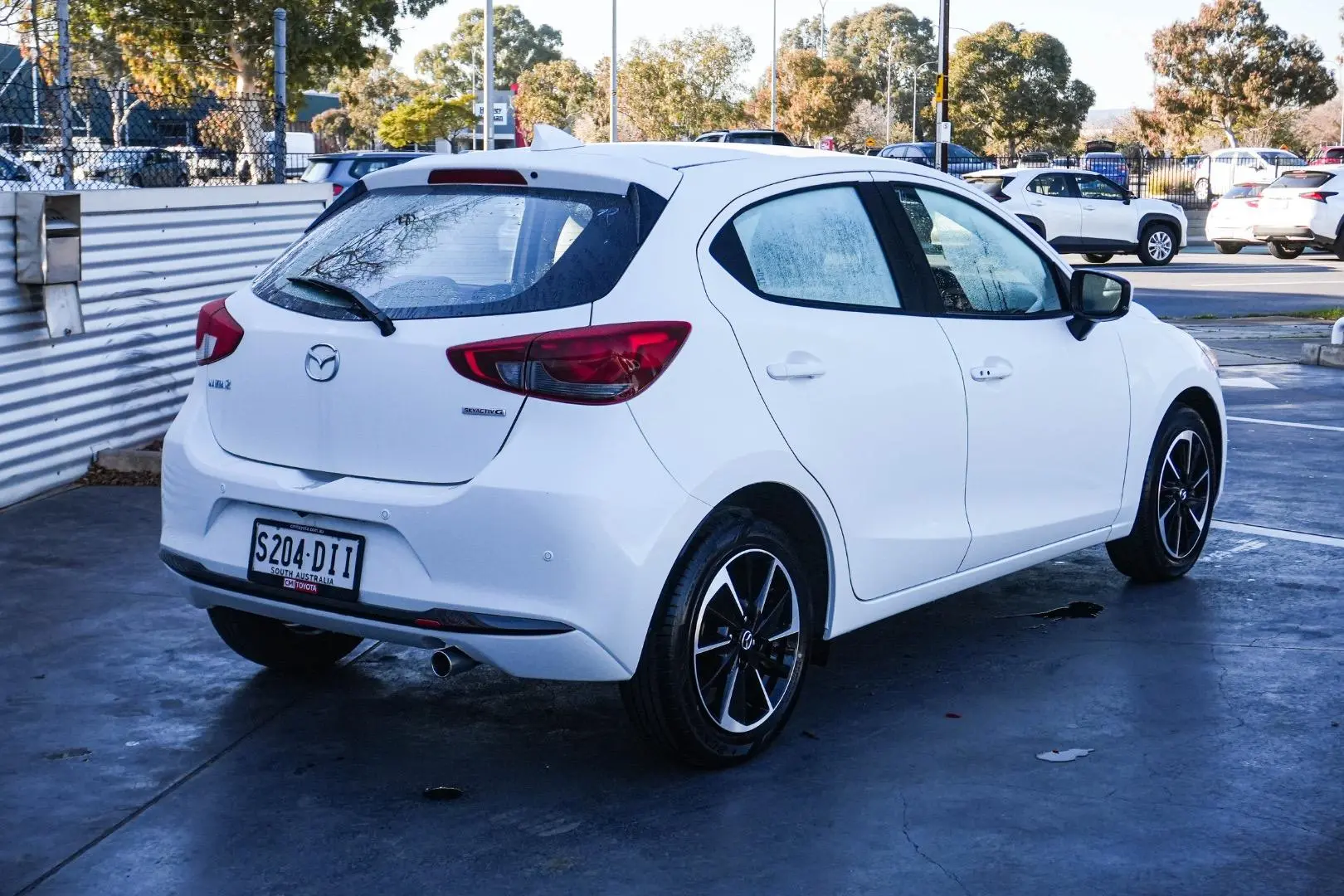 2025 Mazda 2 Gallery Image 3
