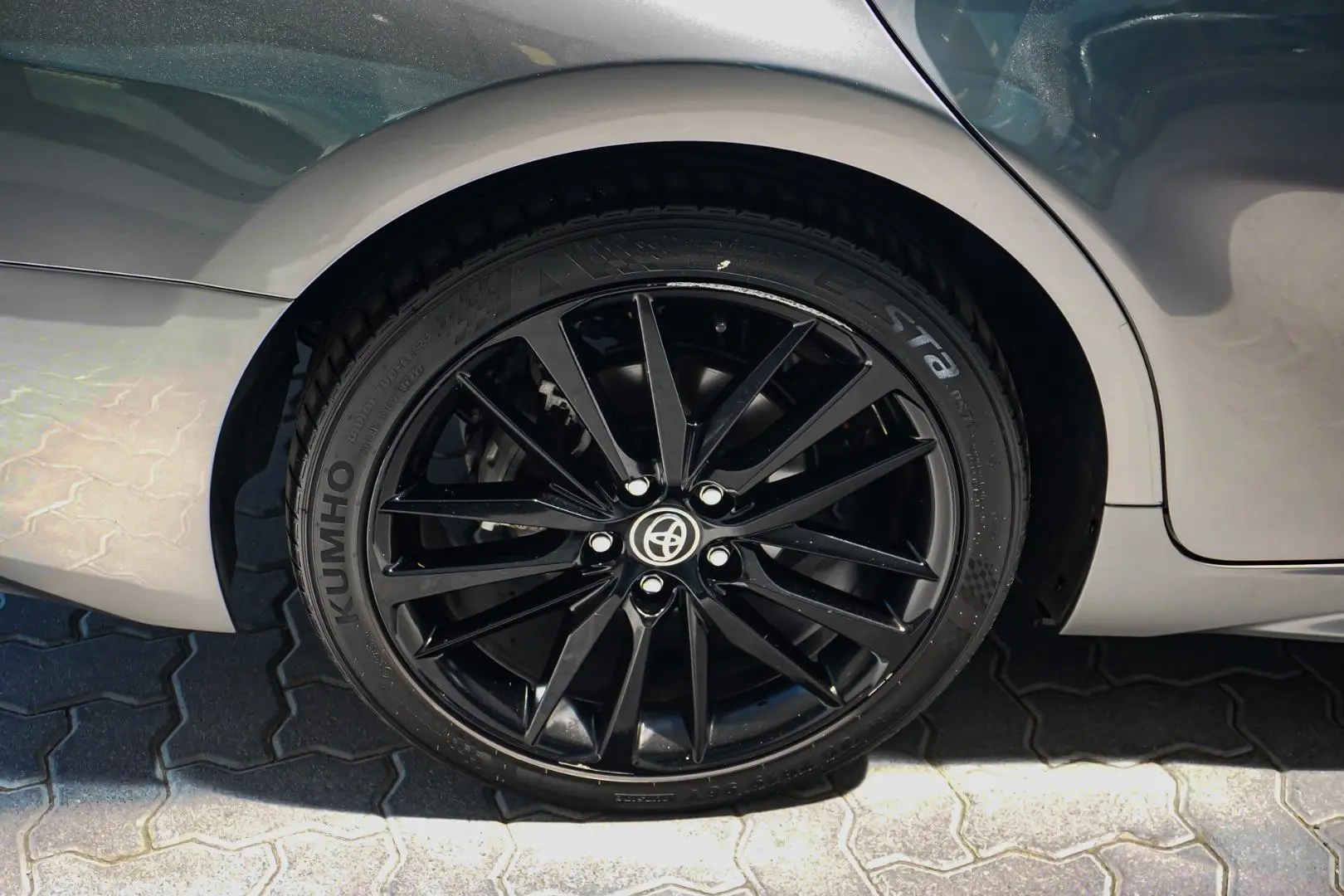 2021 Toyota Camry Gallery Image 17