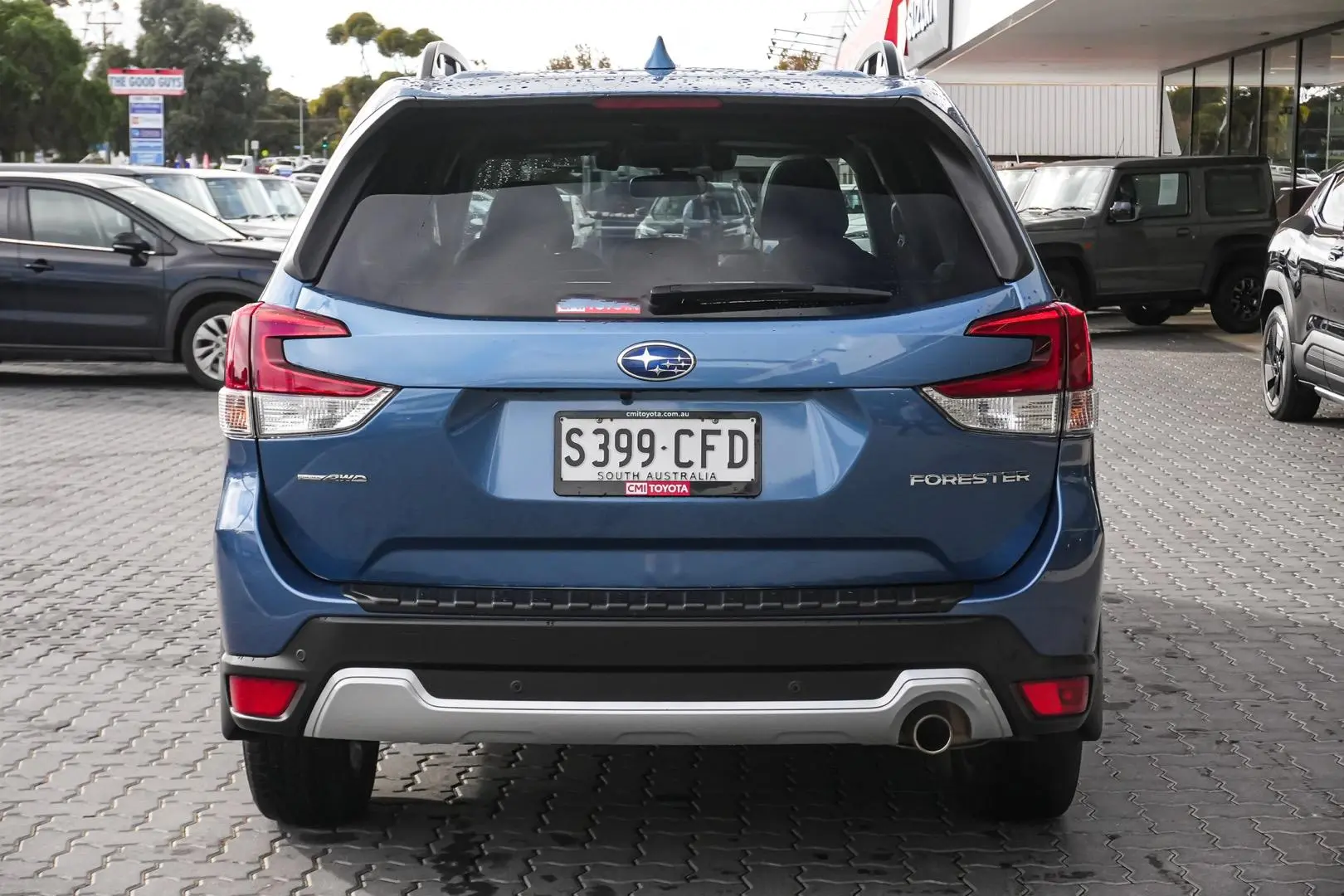 2020 Subaru Forester Gallery Image 6