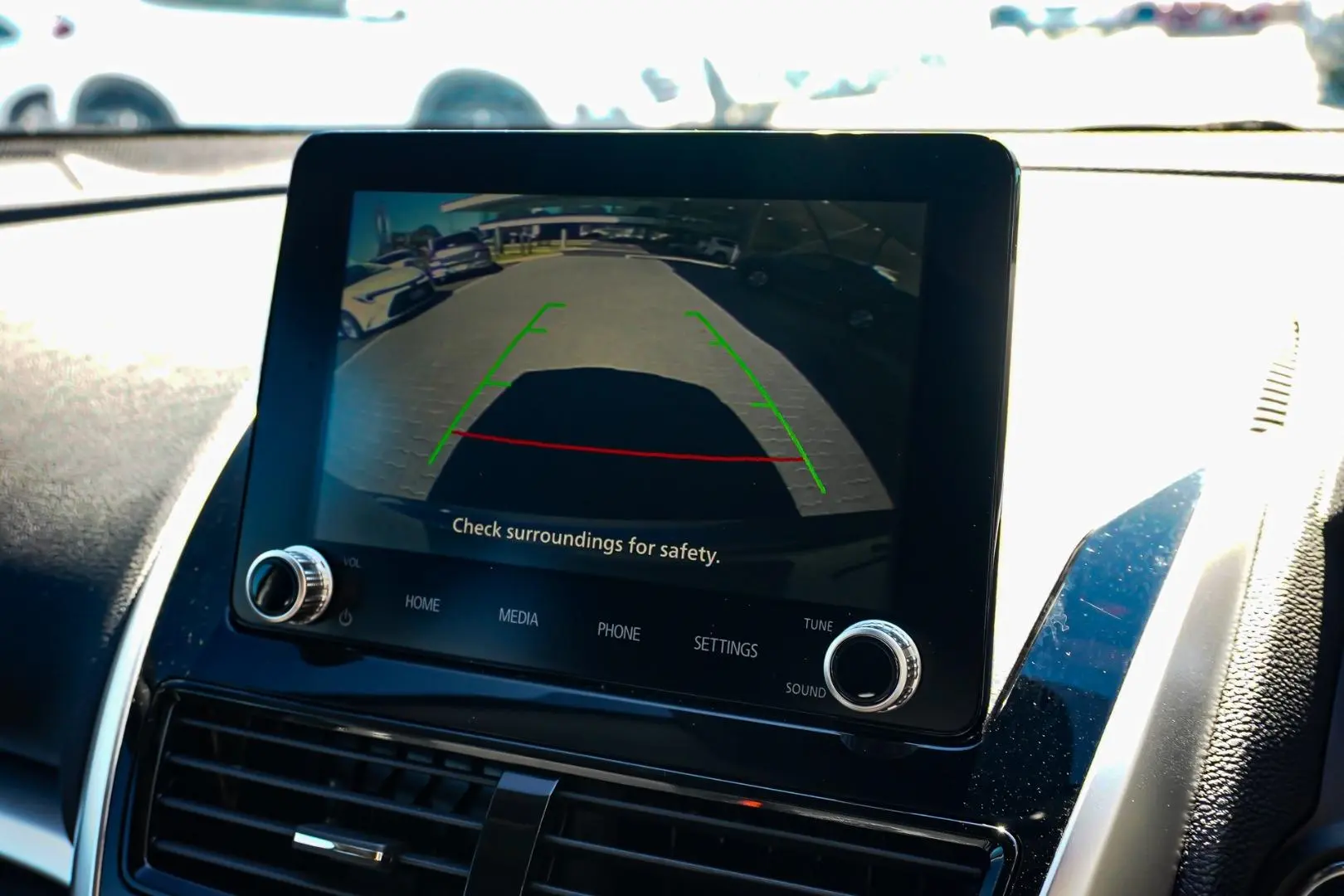 2023 Mitsubishi Eclipse Cross Gallery Image 23