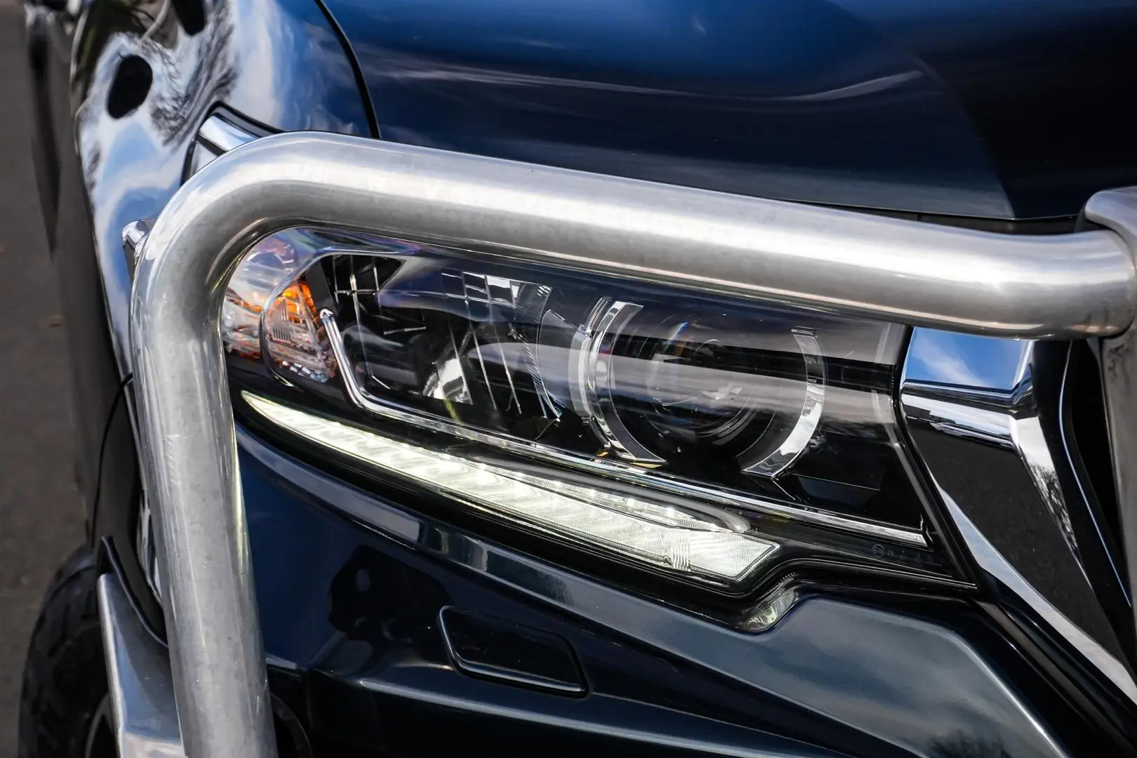2021 Toyota Landcruiser Prado Gallery Image 12