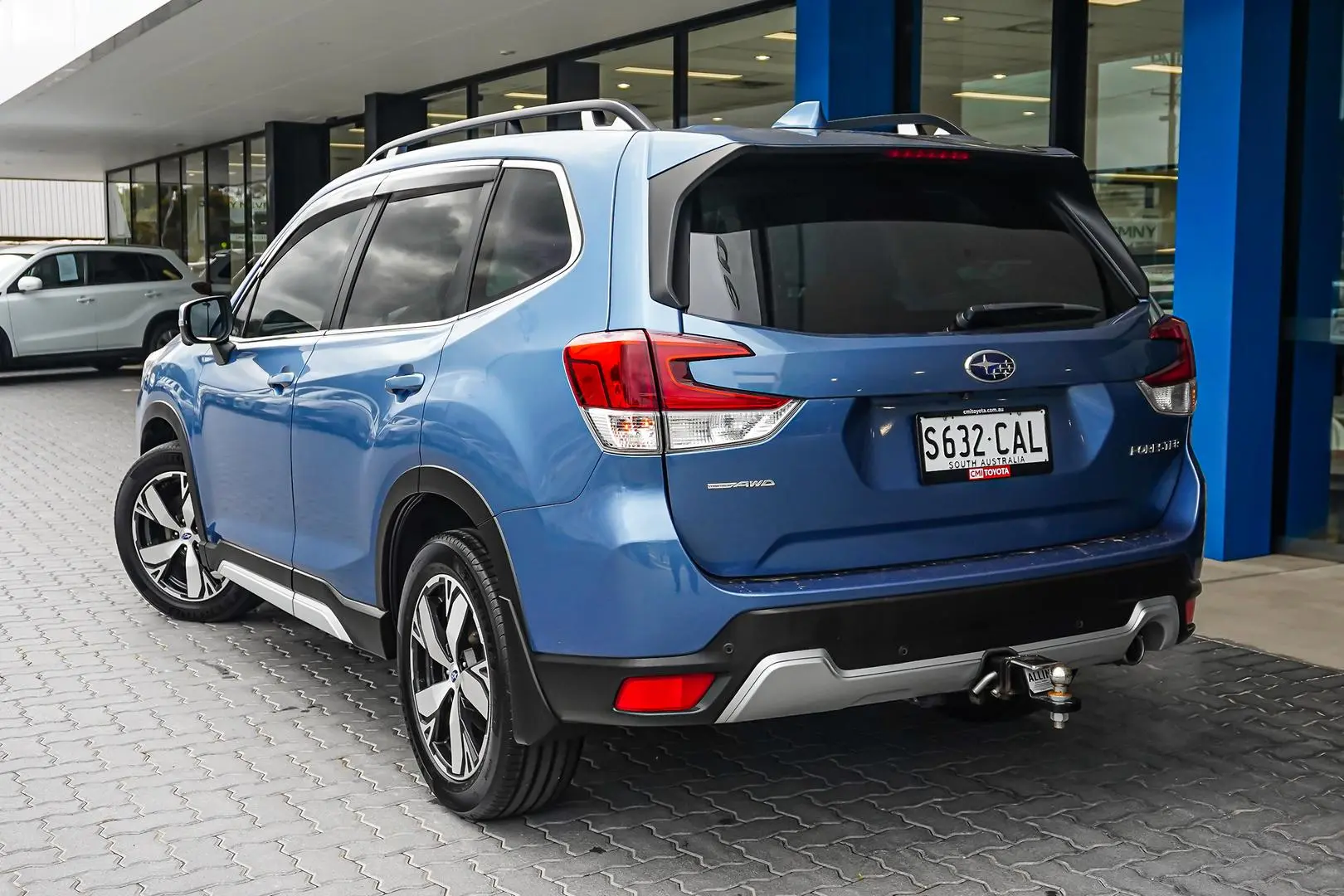 2019 Subaru Forester Gallery Image 3
