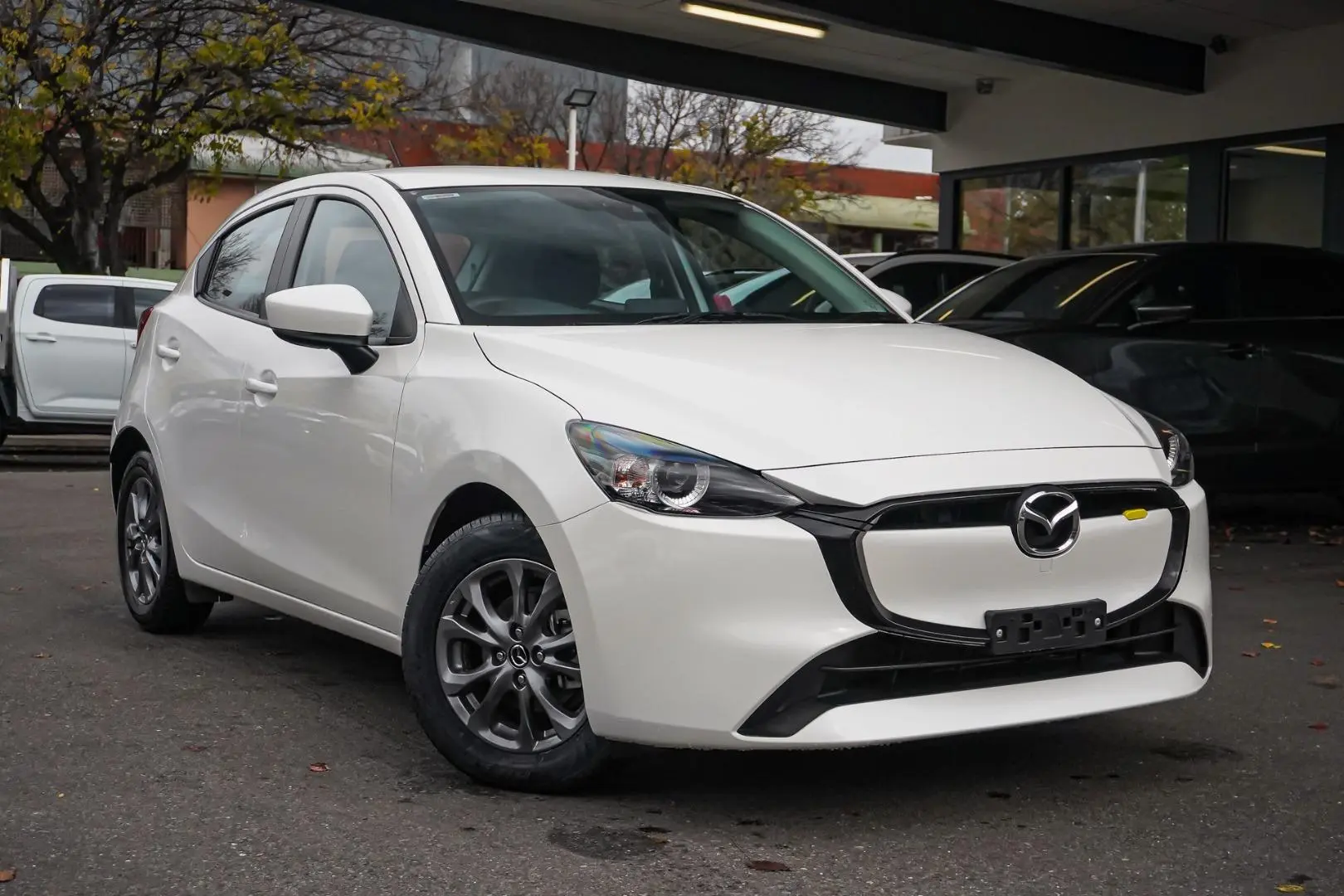 2024 Mazda 2 Gallery Image 2