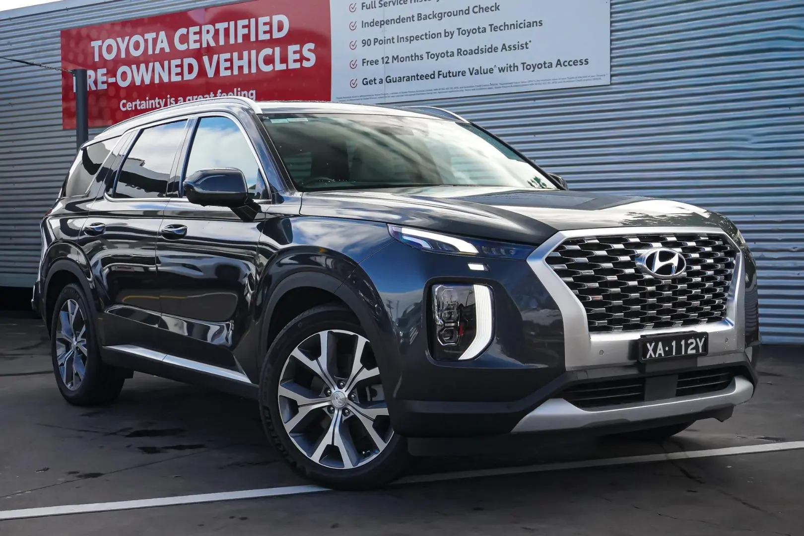 2021 Hyundai Palisade Gallery Image 2