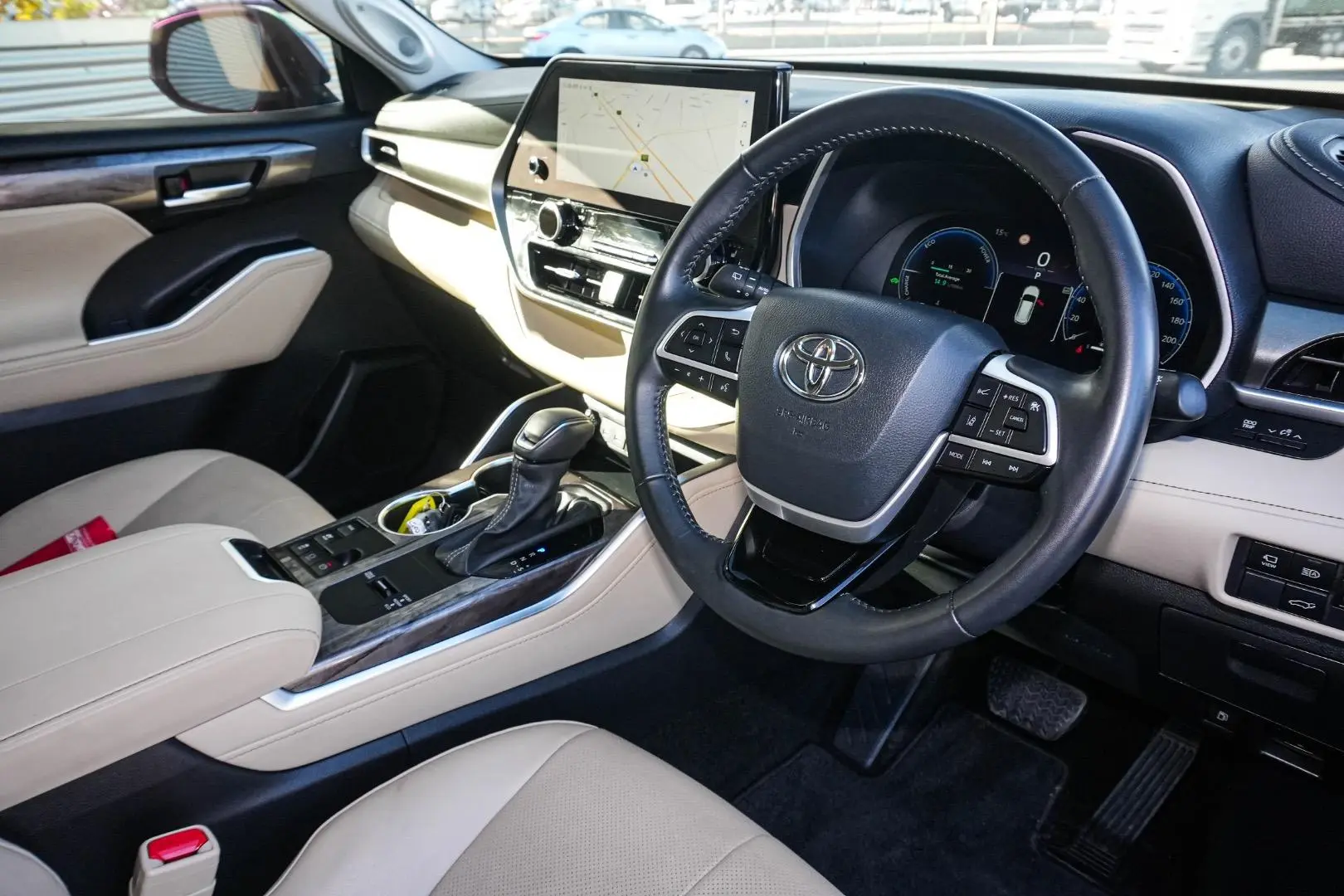2024 Toyota Kluger Gallery Image 7