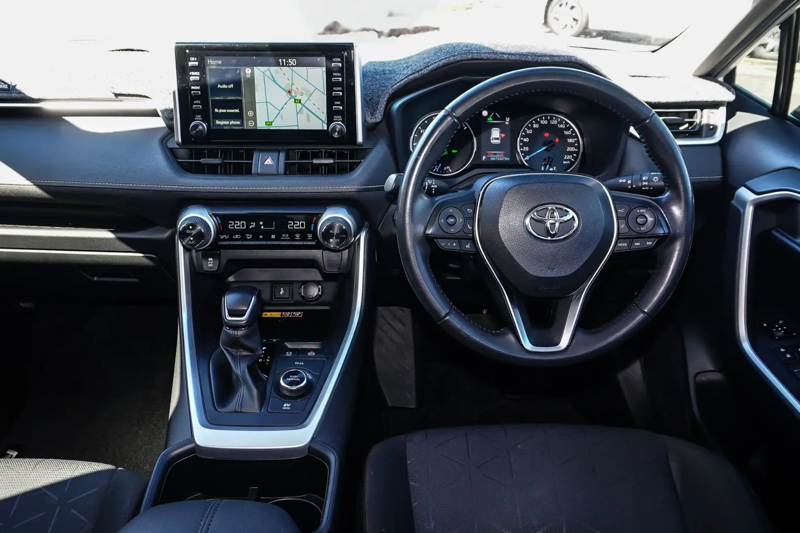 2021 Toyota RAV4 Gallery Image 9