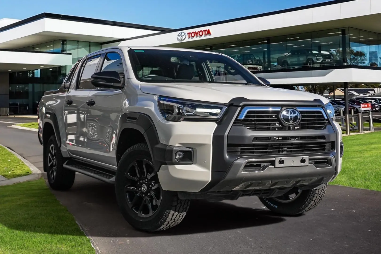 2022 Toyota Hilux Rogue (S764CRB) Image 1