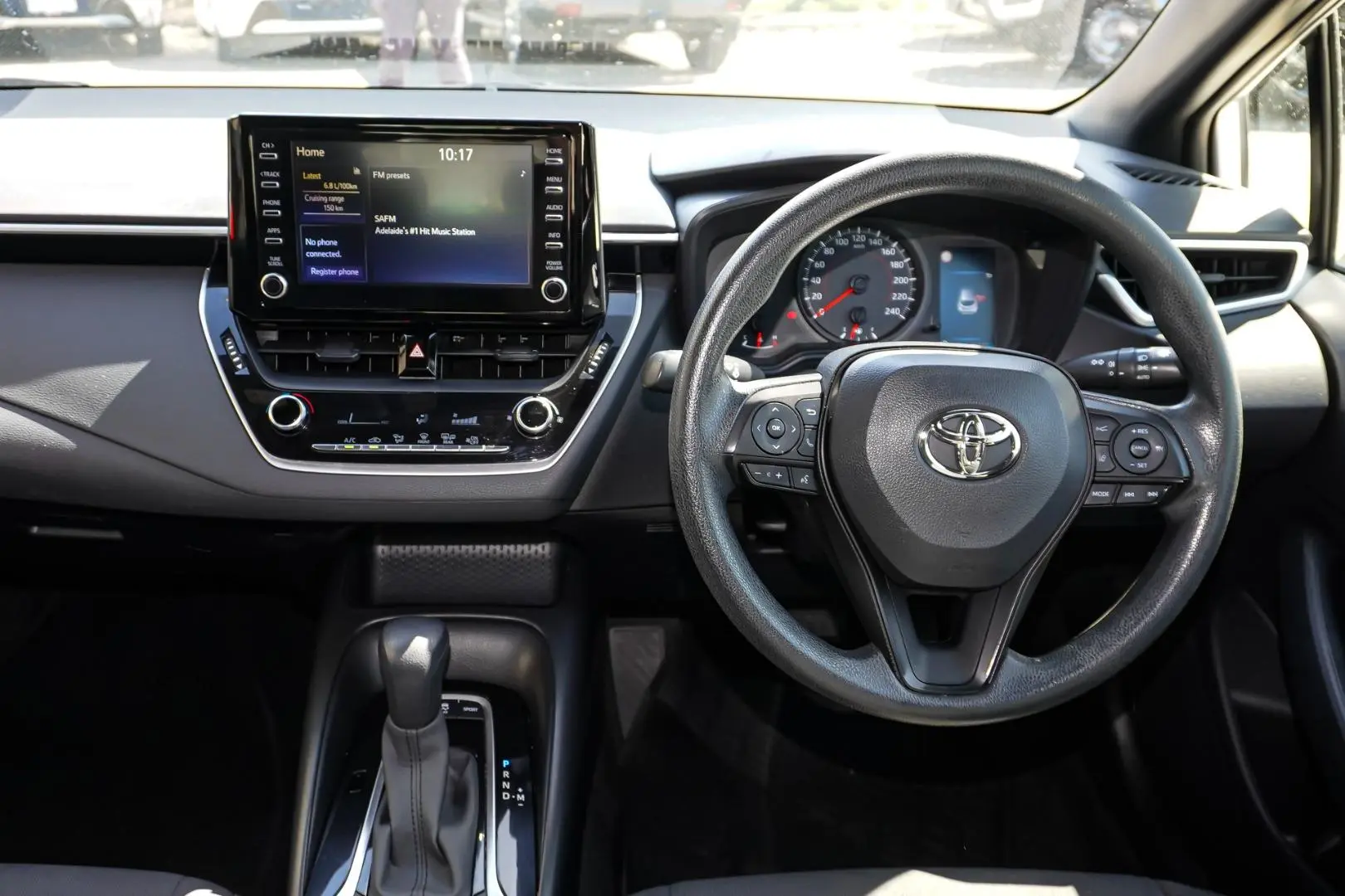 2021 Toyota Corolla Gallery Image 7