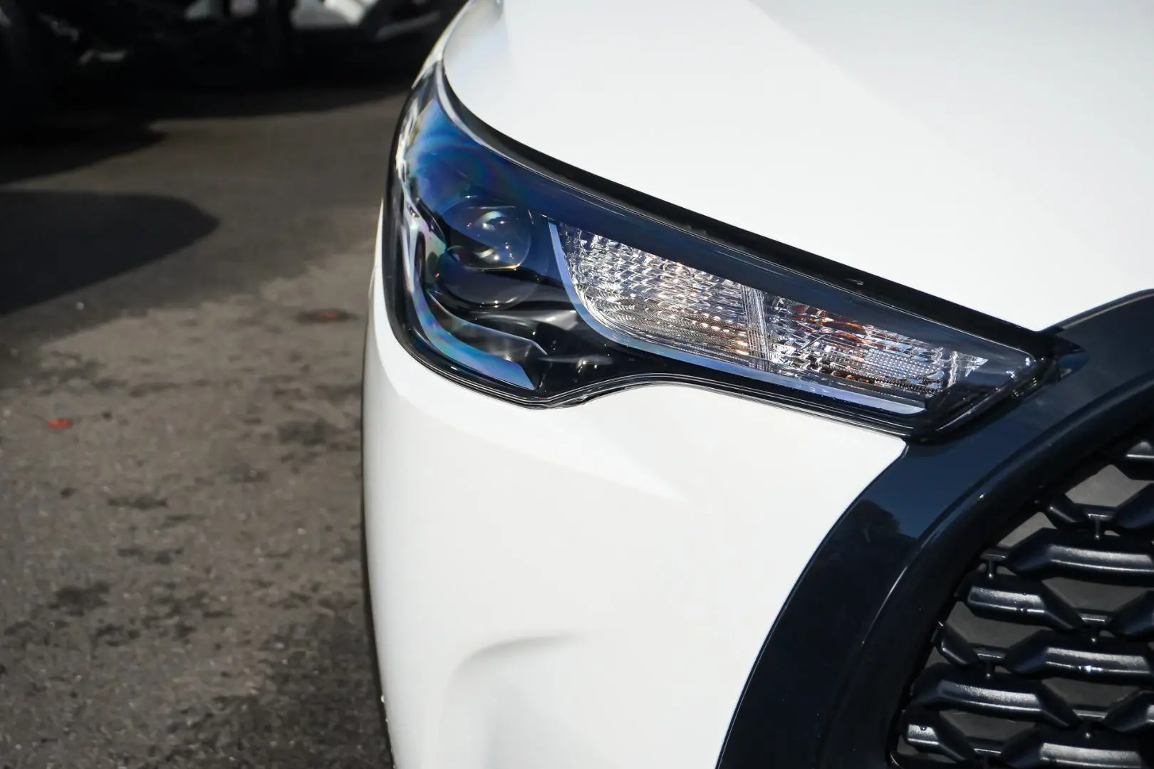 2024 Toyota Corolla Cross Gallery Image 12