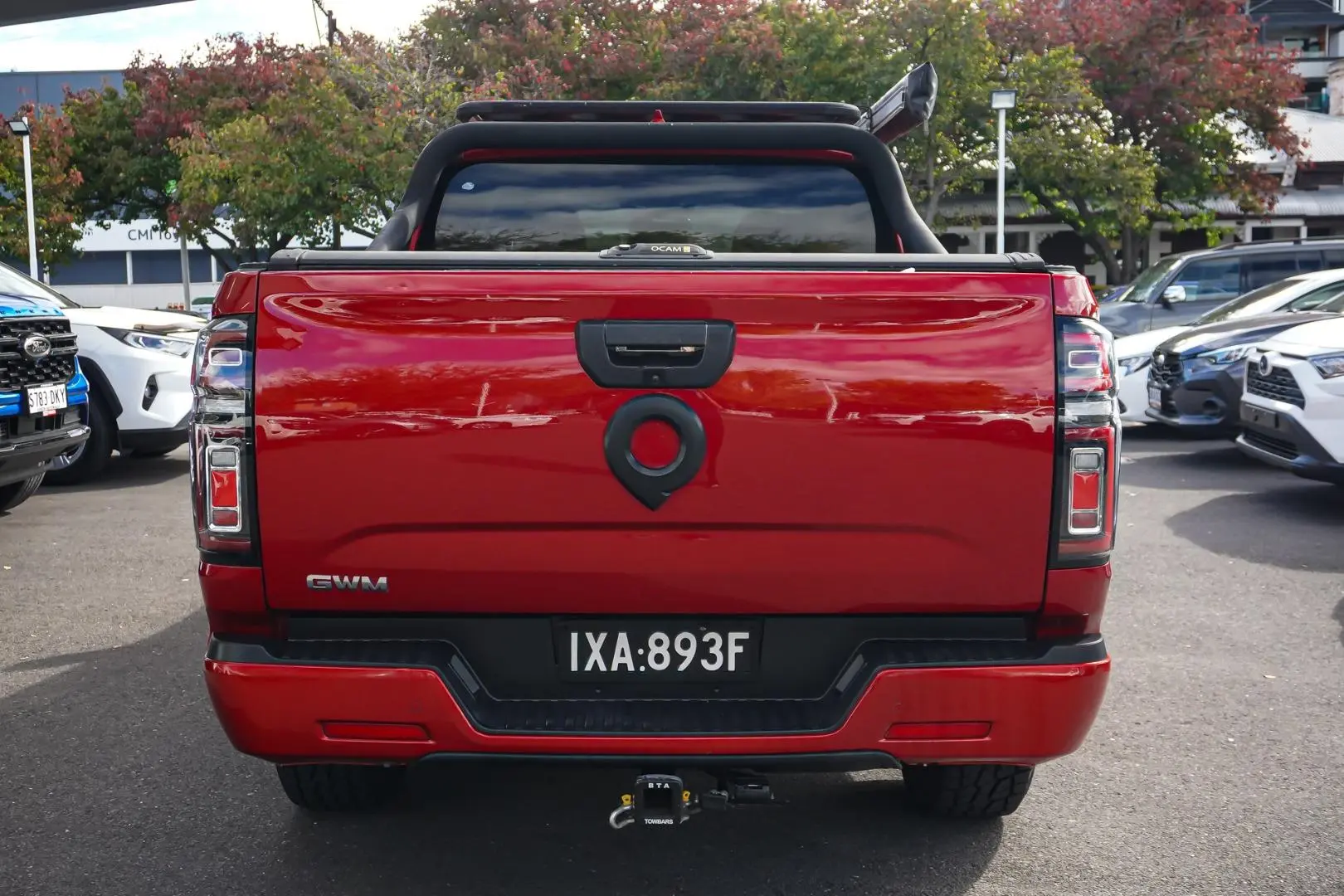 2021 GWM Ute Gallery Image 5