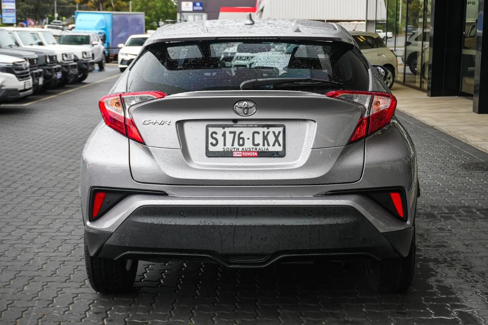 2021 Toyota C-HR Gallery Image 6