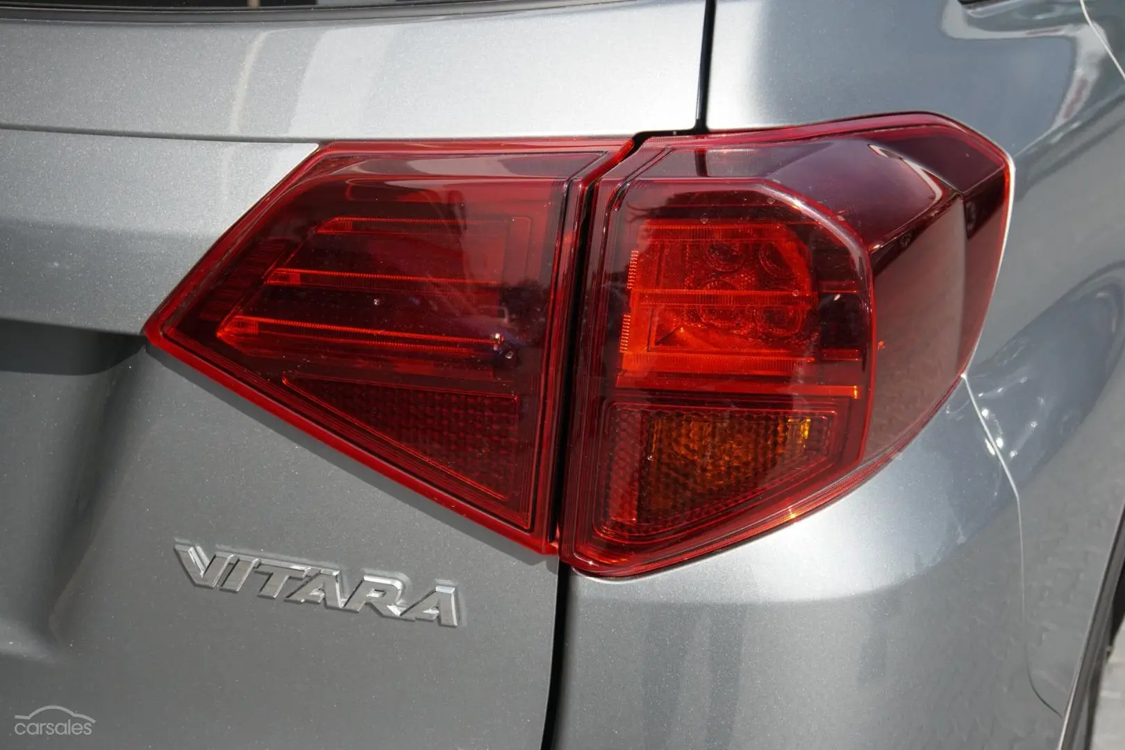 2022 Suzuki Vitara Image 12