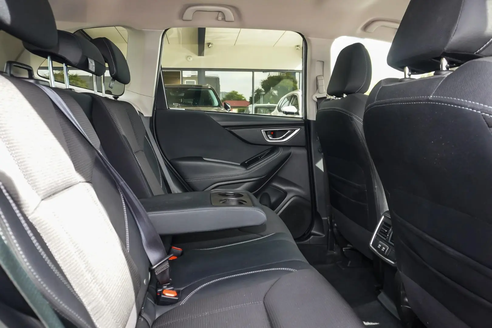 2024 Subaru Forester Gallery Image 8
