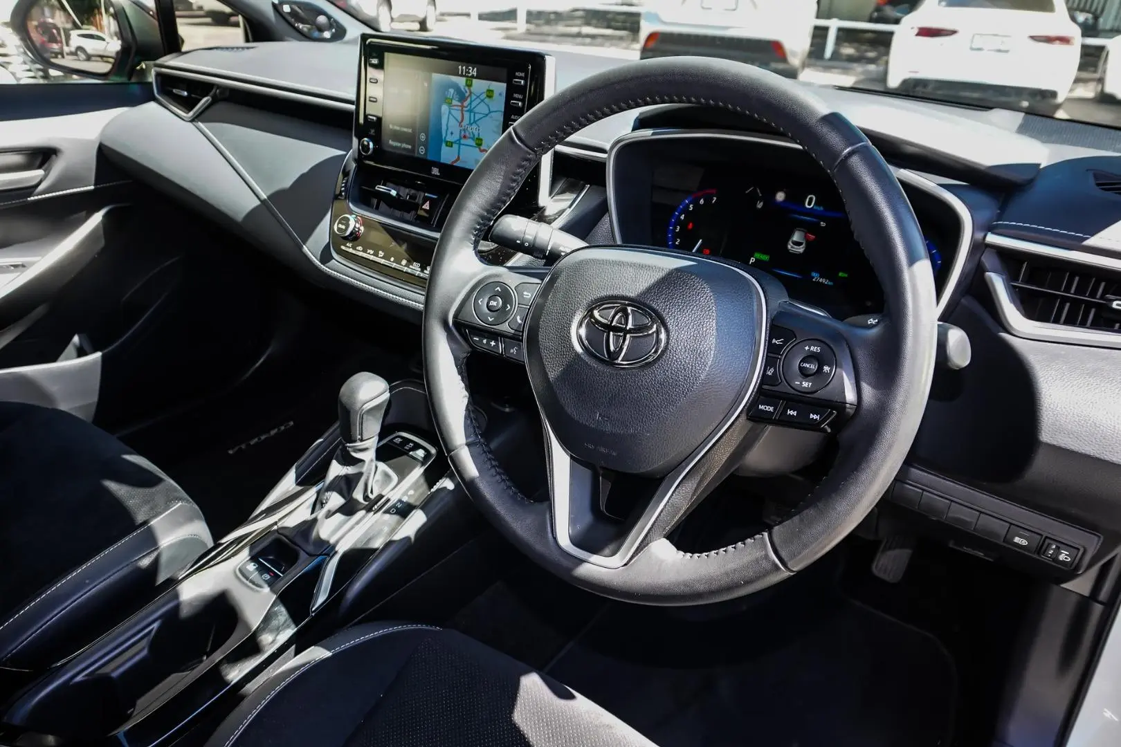 2022 Toyota Corolla Gallery Image 7
