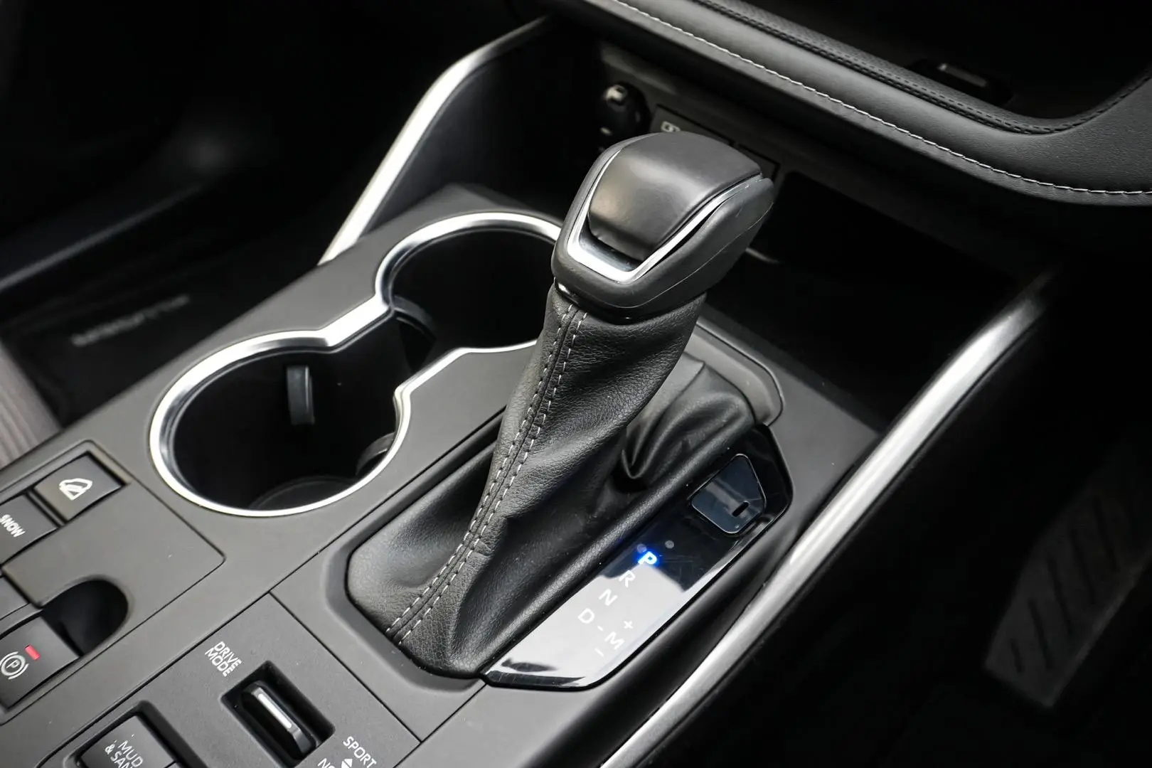 2024 Toyota Kluger Gallery Image 17