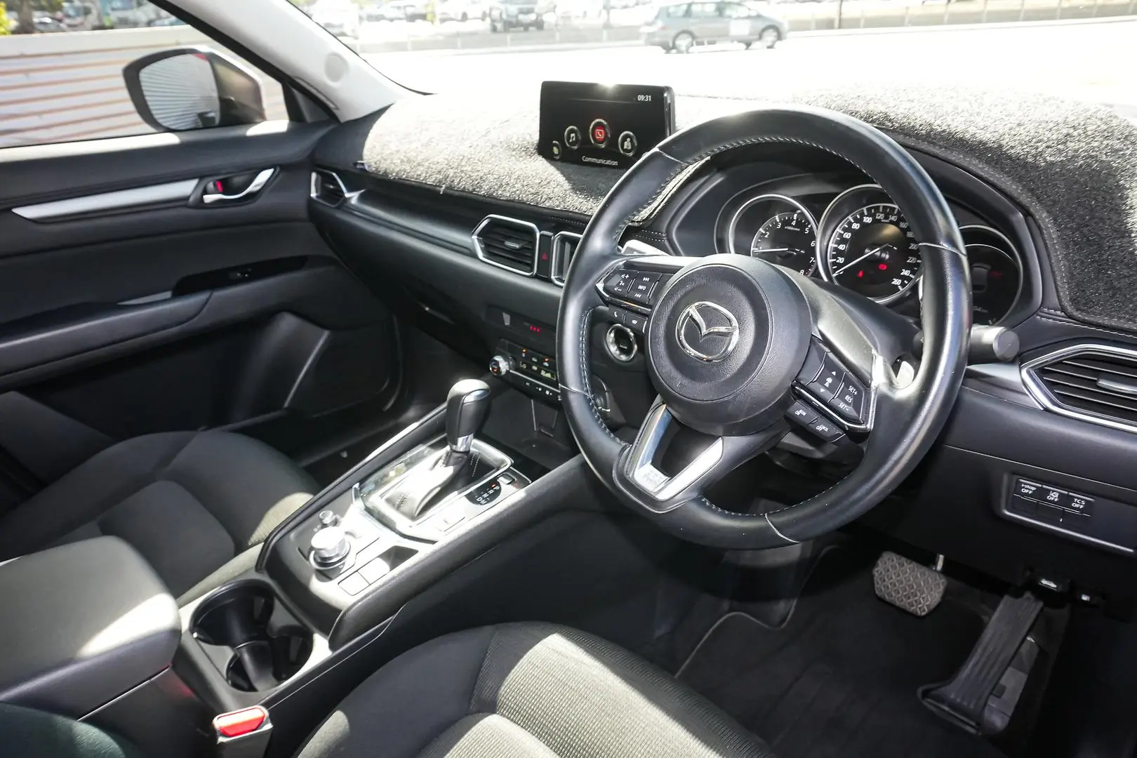 2021 Mazda CX-5 Gallery Image 16