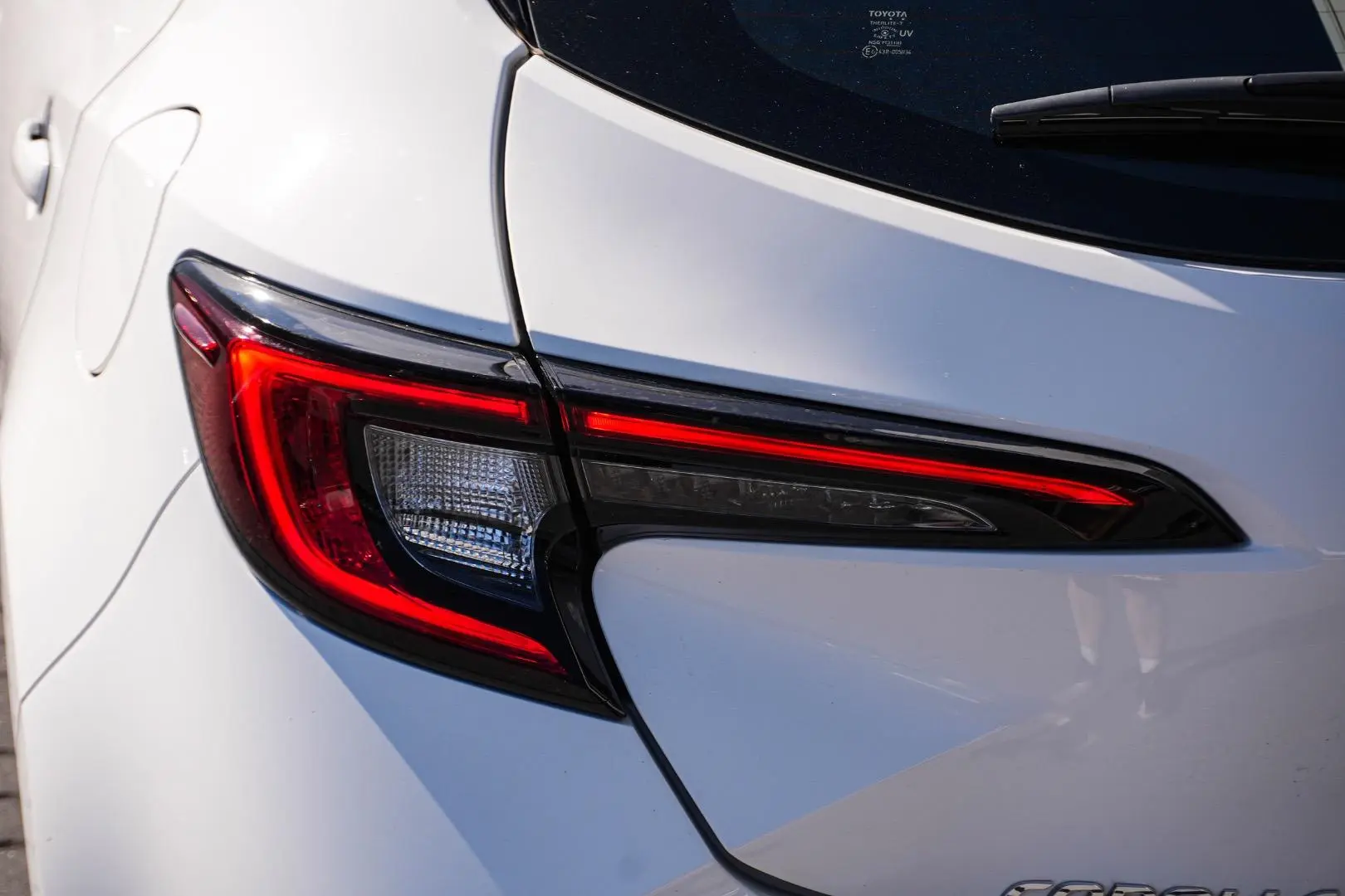 2025 Toyota Corolla Gallery Image 13
