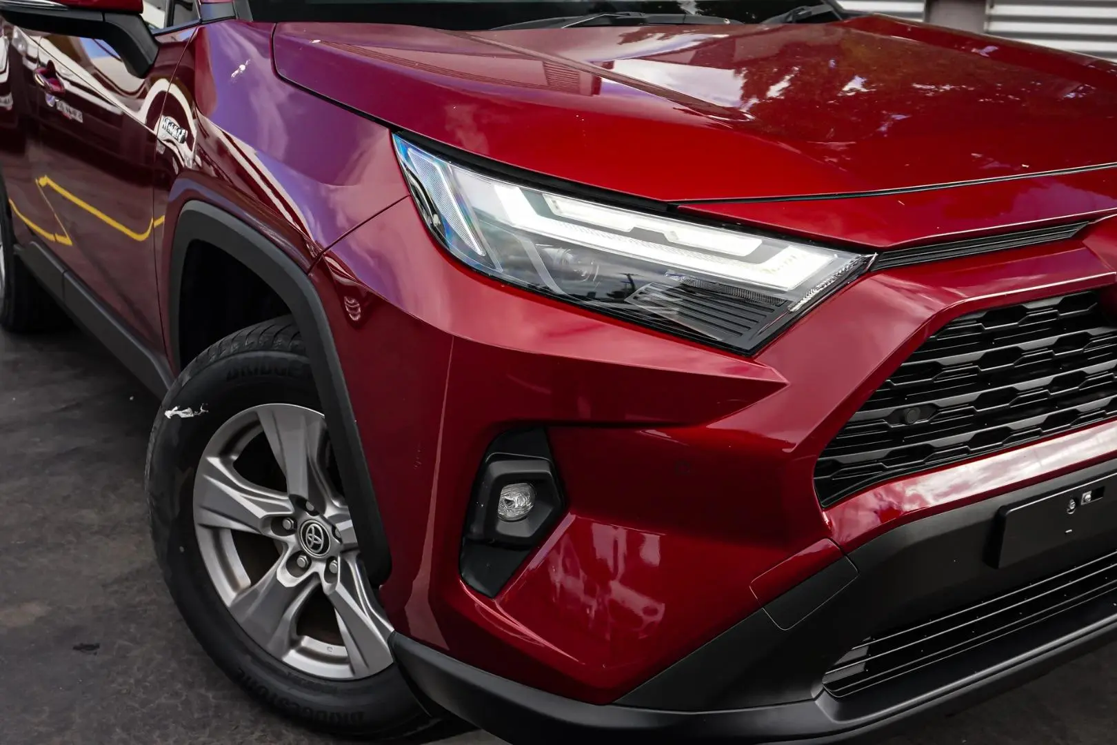 2022 Toyota RAV4 Gallery Image 12