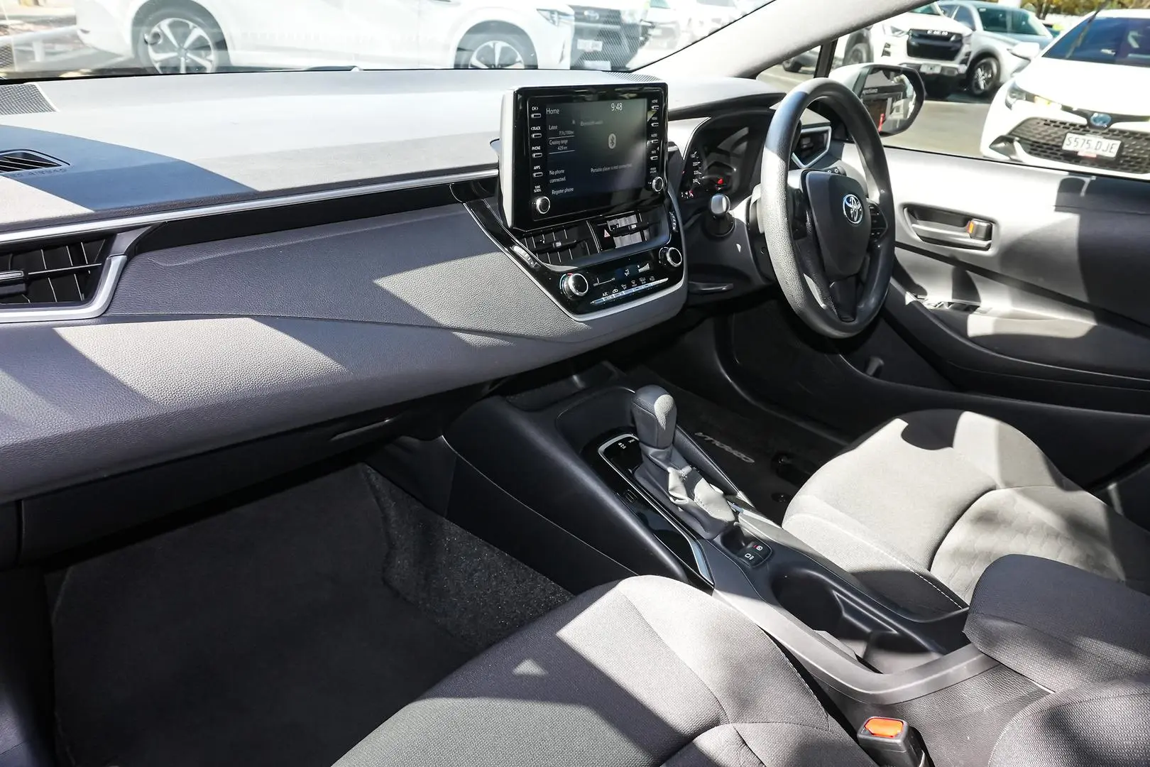 2019 Toyota Corolla Gallery Image 11