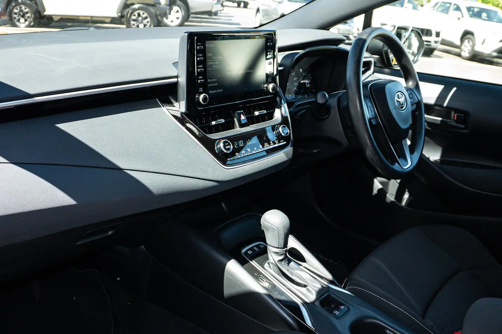 2022 Toyota Corolla Gallery Image 11