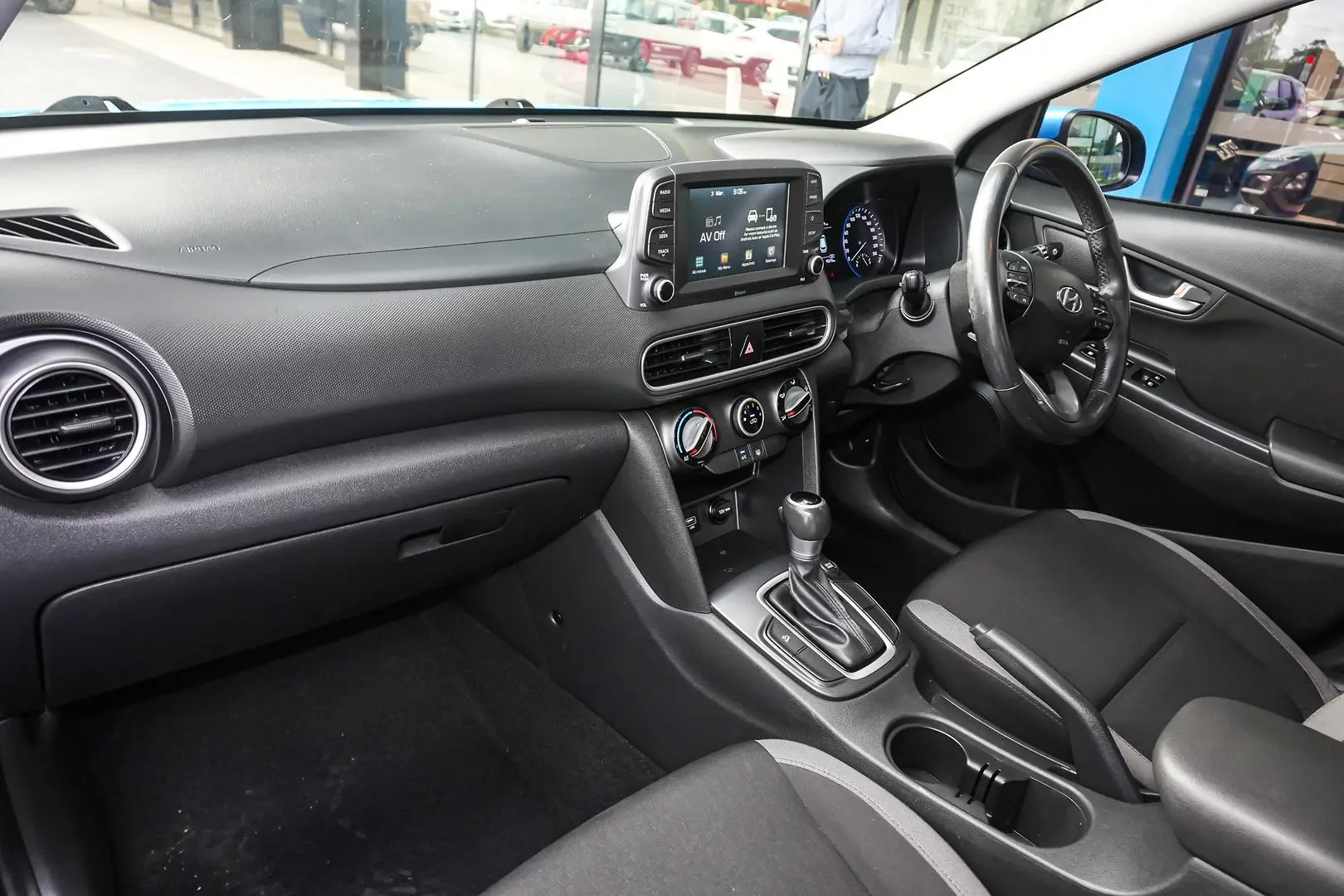 2018 Hyundai Kona Gallery Image 10