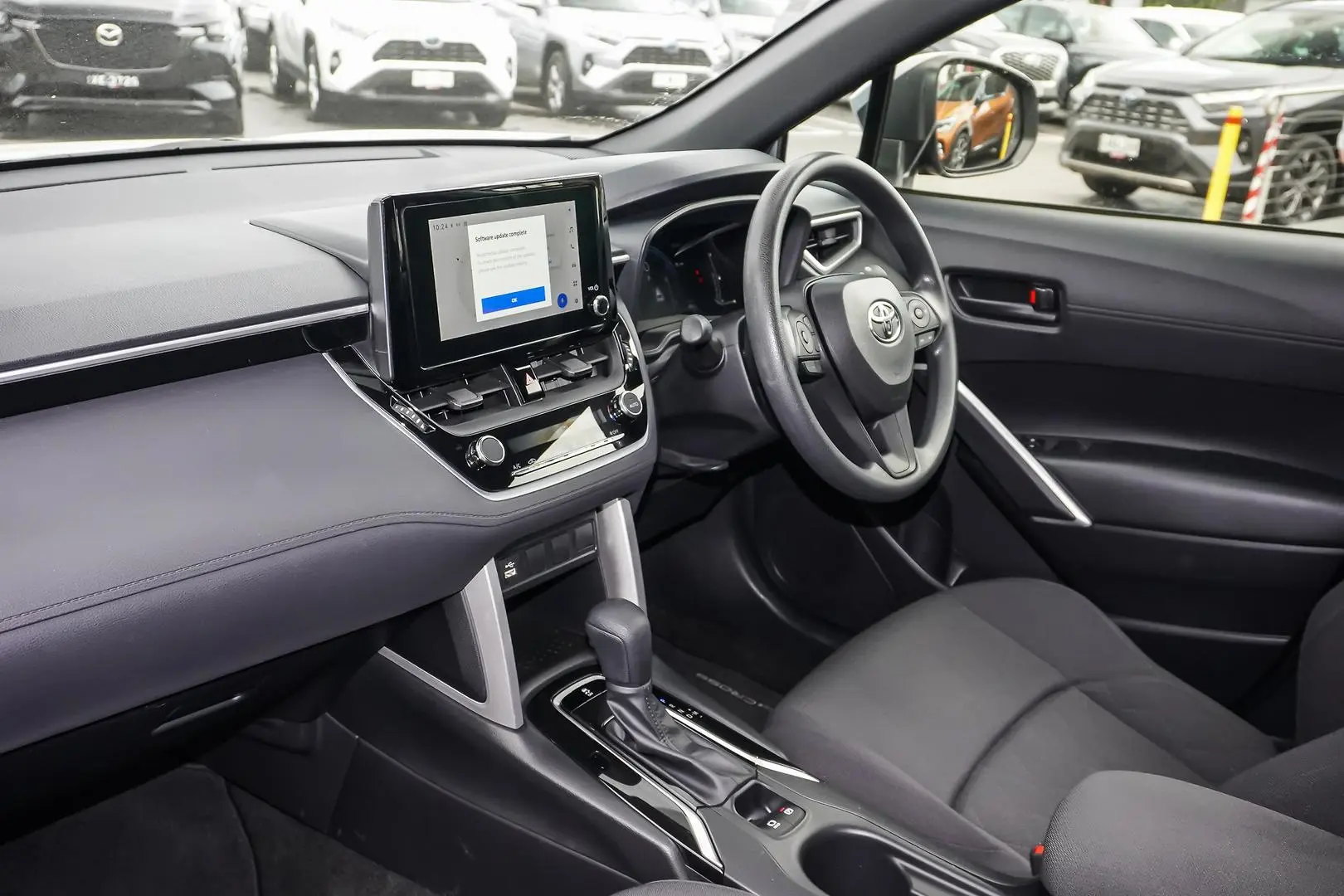2023 Toyota Corolla Cross Gallery Image 17