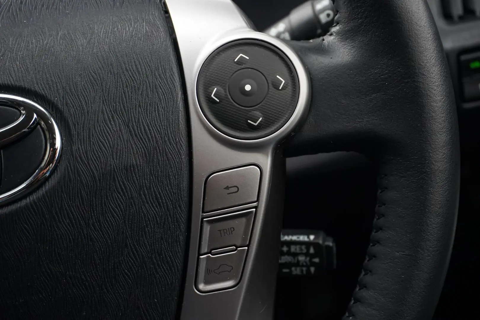 2019 Toyota Prius V Gallery Image 21