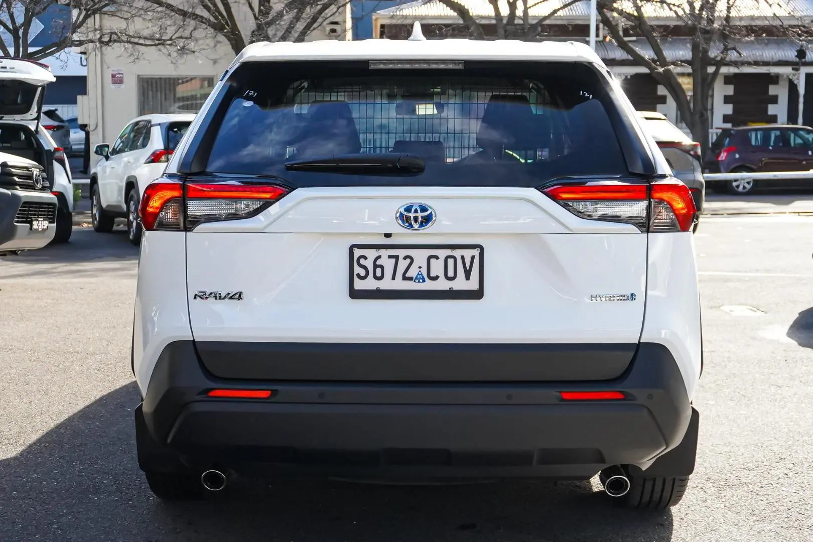 2022 Toyota RAV4 Gallery Image 6