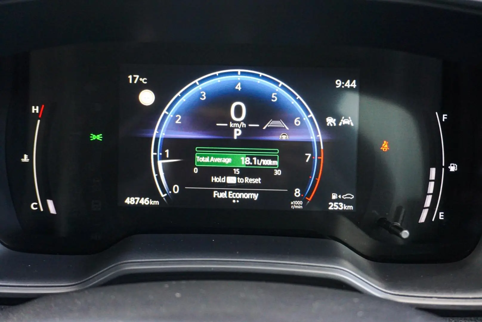 2023 Toyota Corolla Cross Gallery Image 16