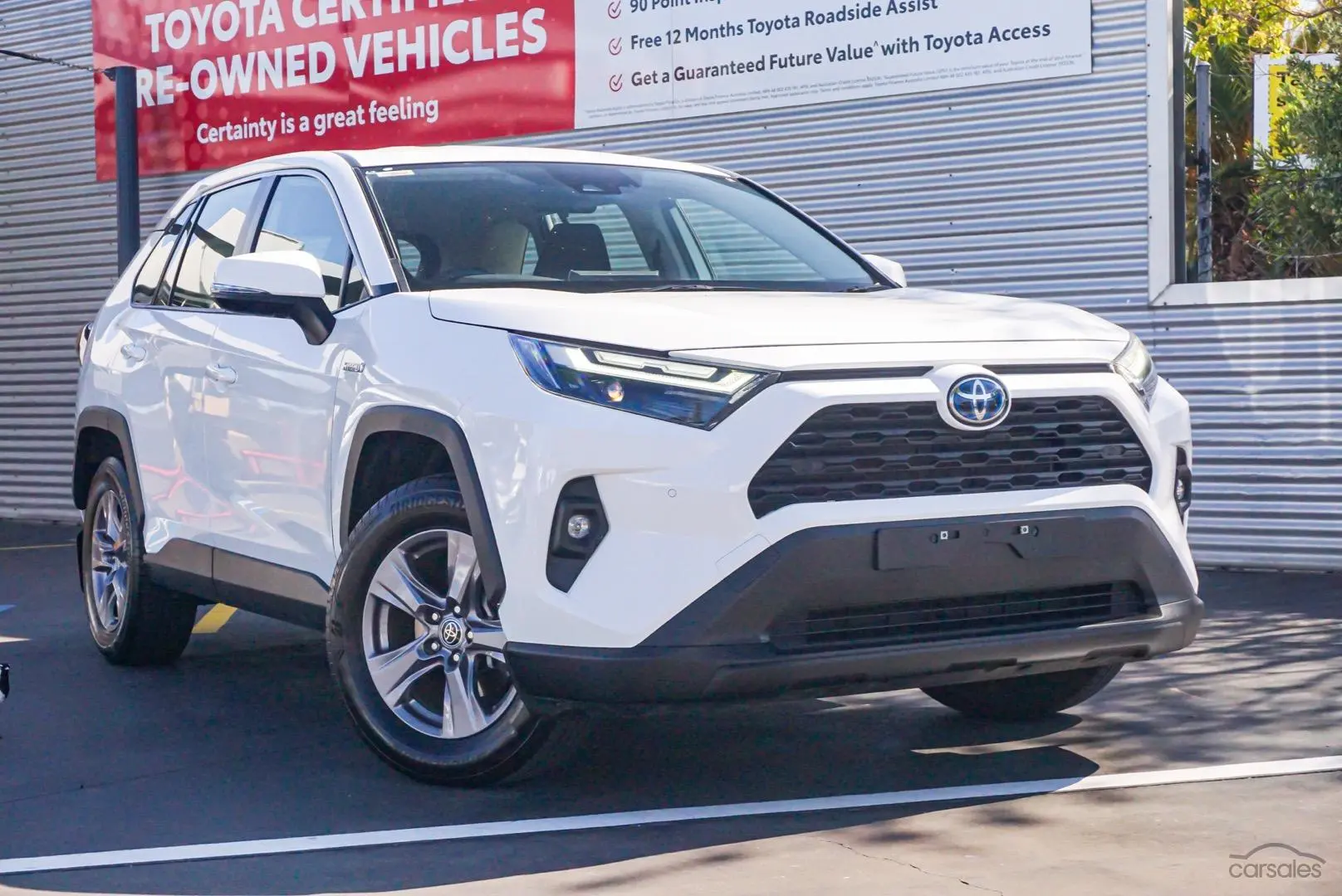 2022 Toyota RAV4 Image 1