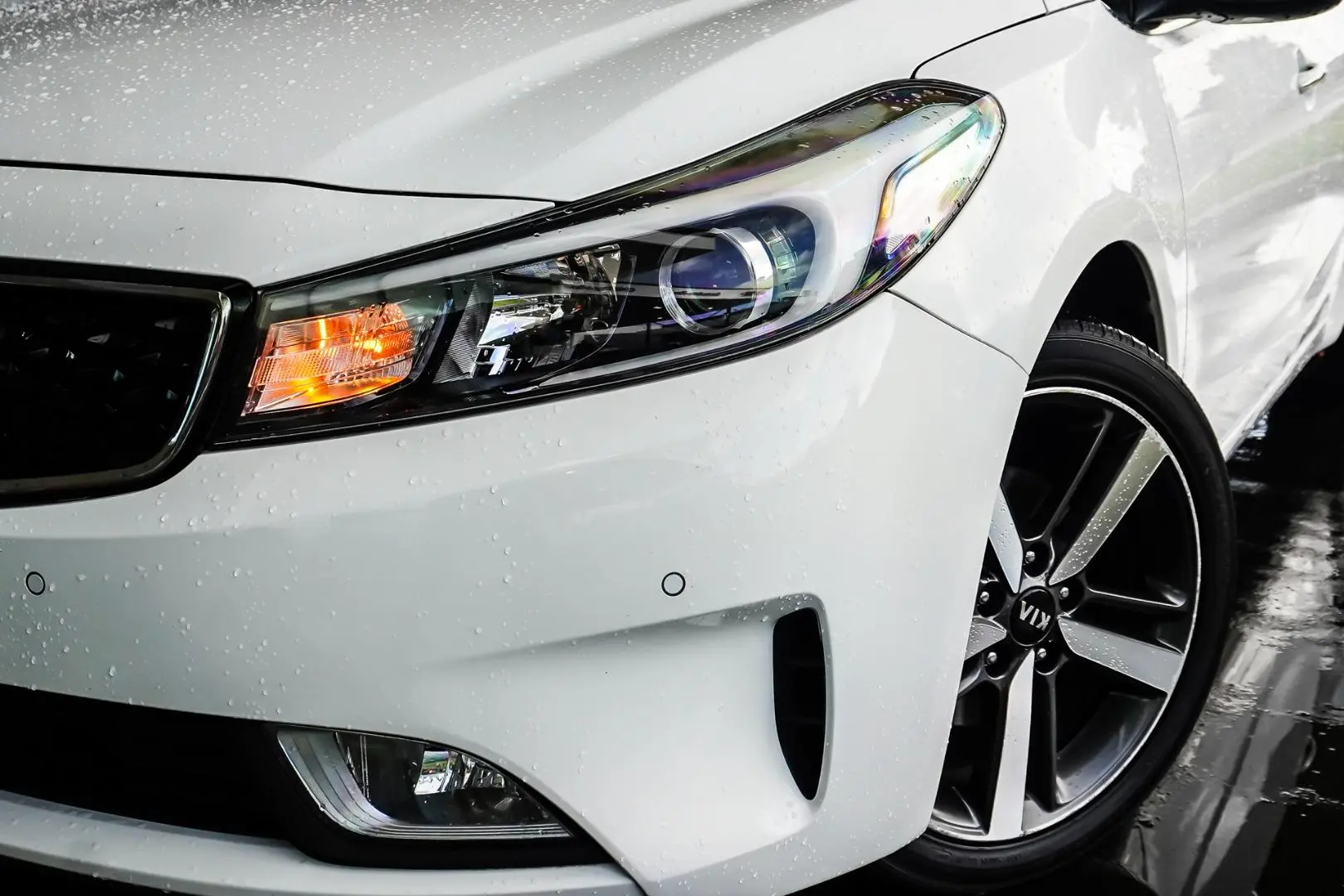2018 Kia Cerato Gallery Image 11