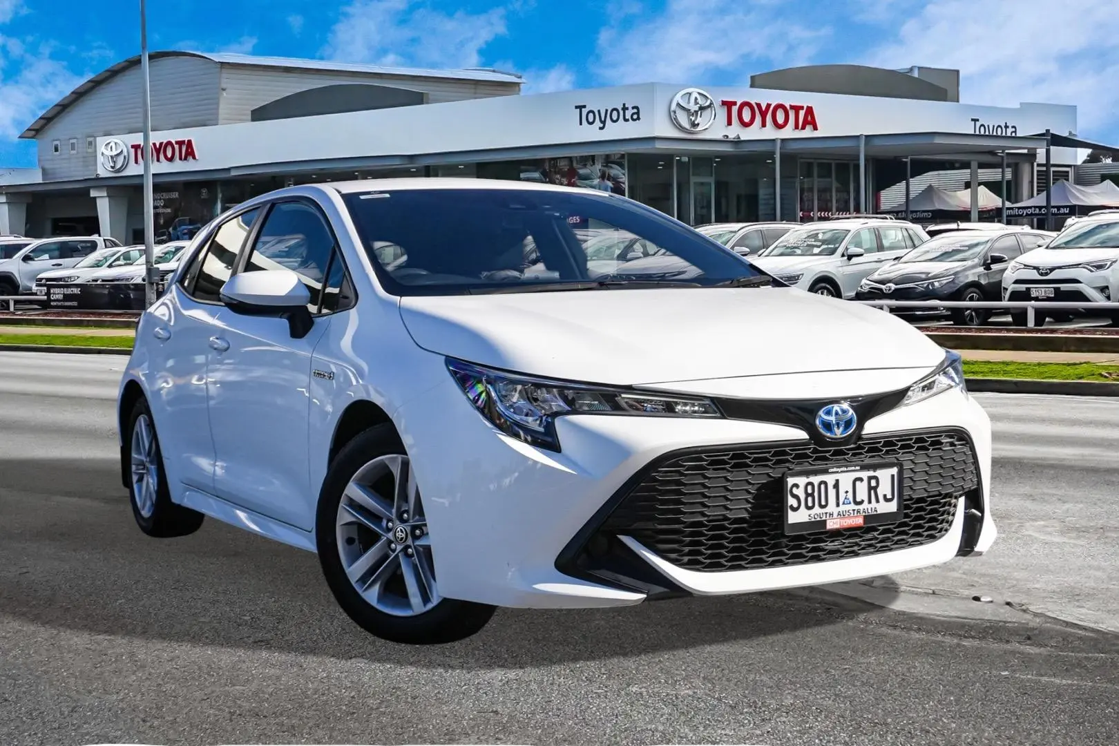 2022 Toyota Corolla Image